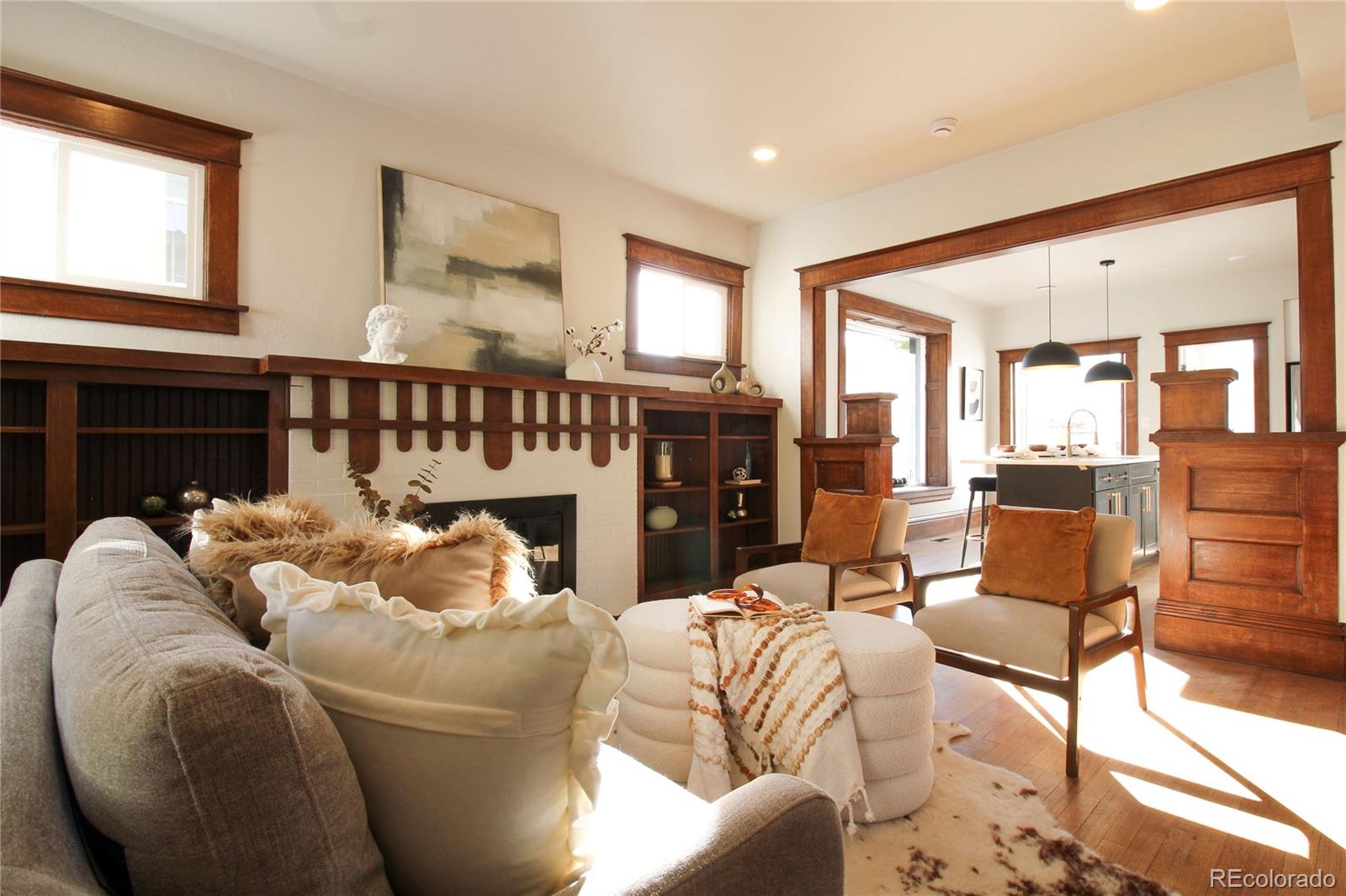 MLS Image #4 for 3259 n race street,denver, Colorado