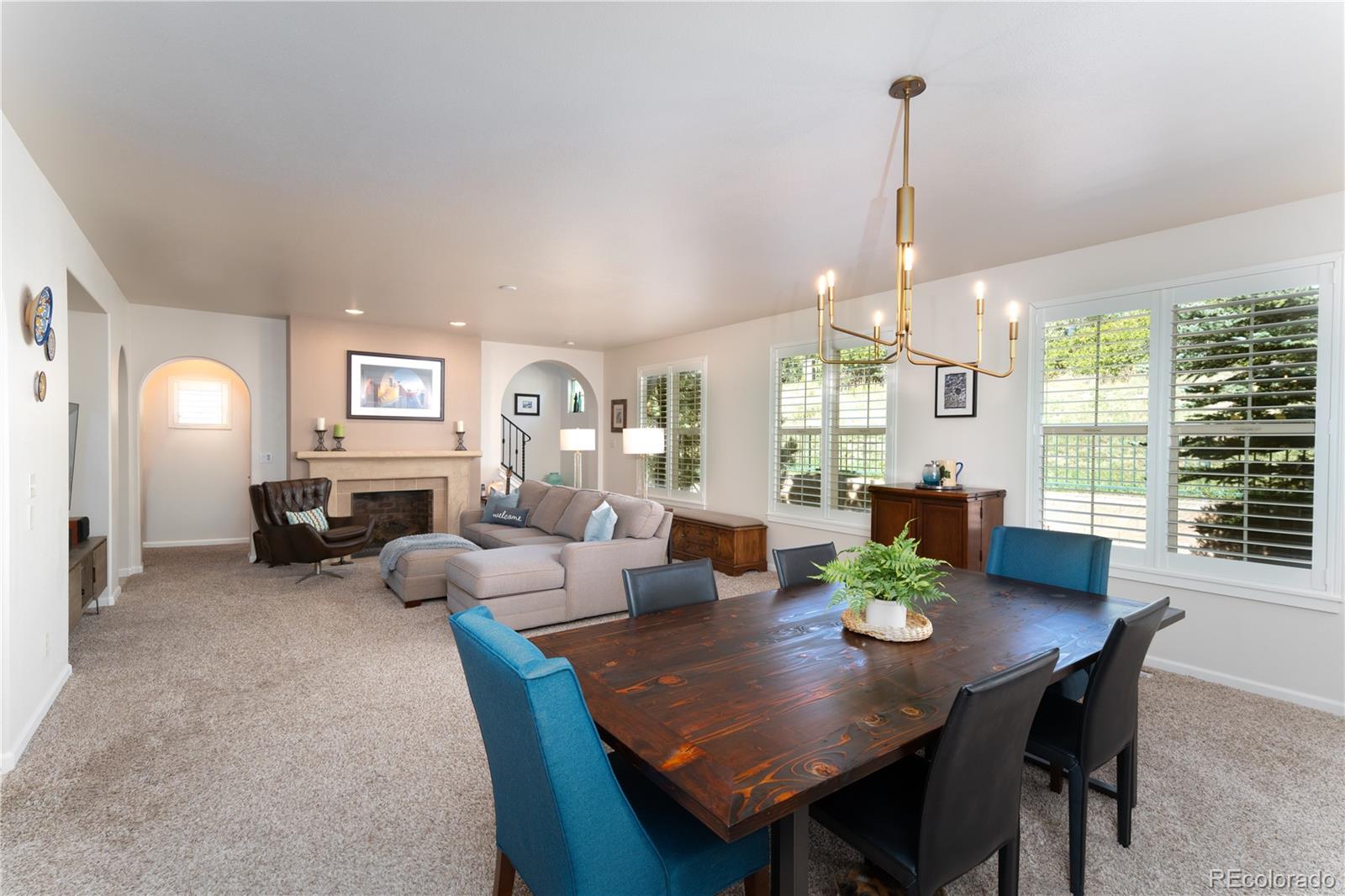 MLS Image #2 for 3614  tuscanna grove,colorado springs, Colorado