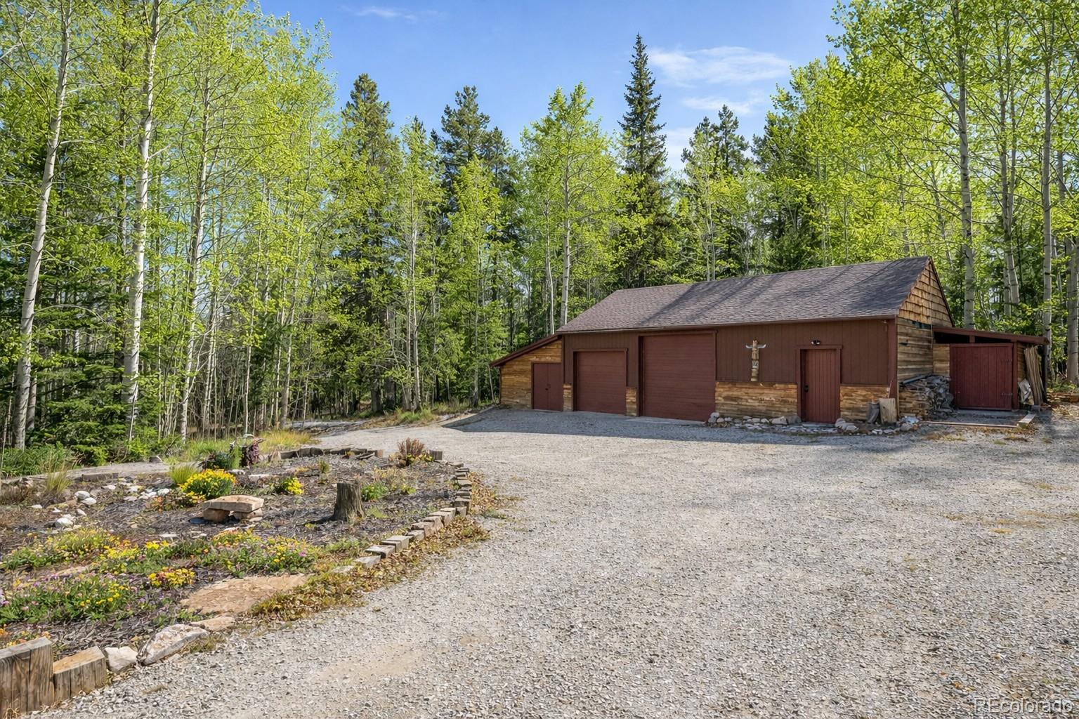 MLS Image #1 for 495  edgewood road,alma, Colorado