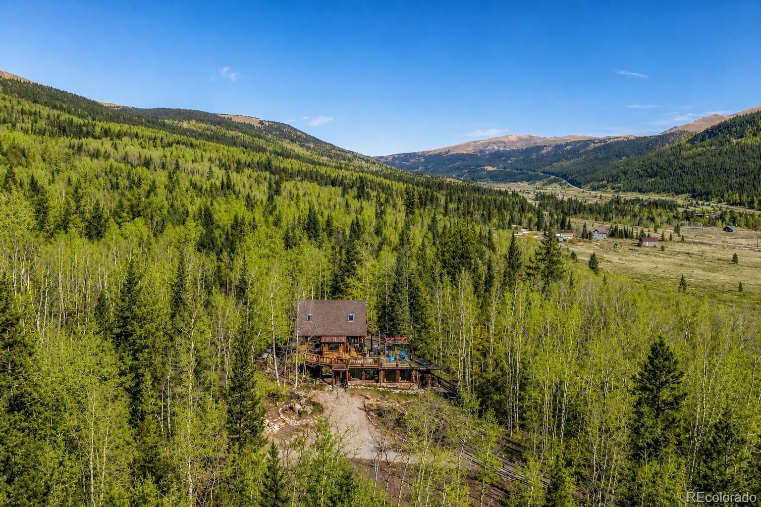 MLS Image #2 for 495  edgewood road,alma, Colorado