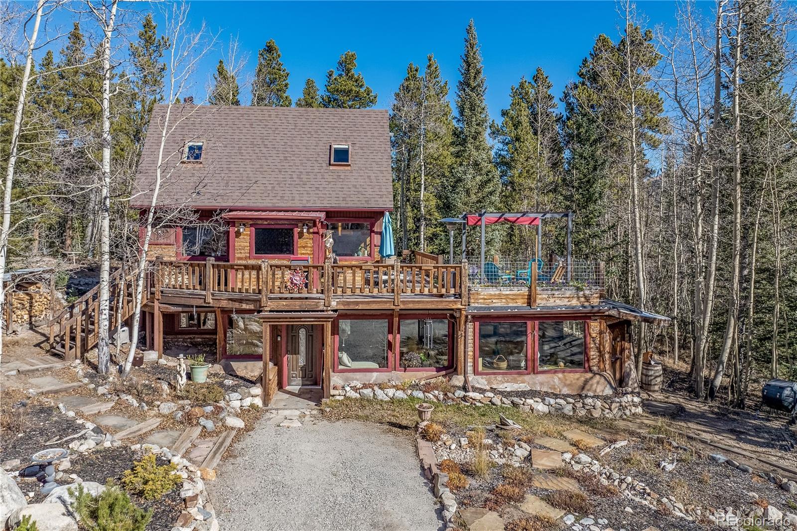MLS Image #40 for 495  edgewood road,alma, Colorado