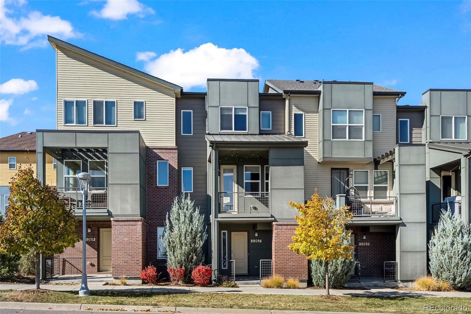 MLS Image #0 for 11267  central court ,broomfield, Colorado