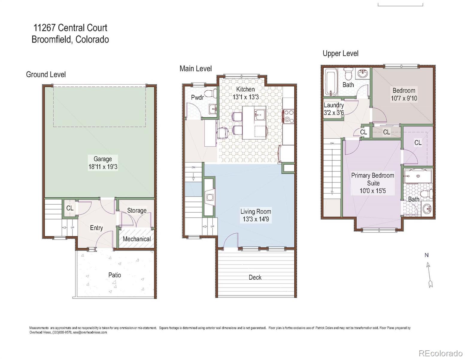 MLS Image #38 for 11267  central court ,broomfield, Colorado