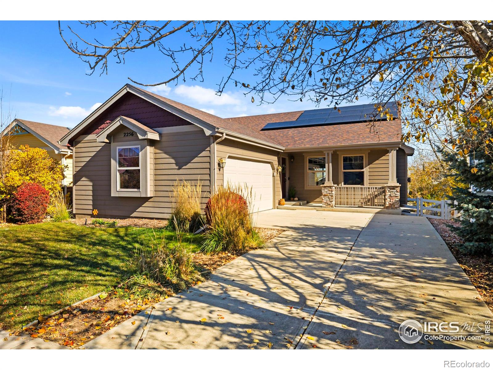 MLS Image #0 for 2256  forecastle drive,fort collins, Colorado
