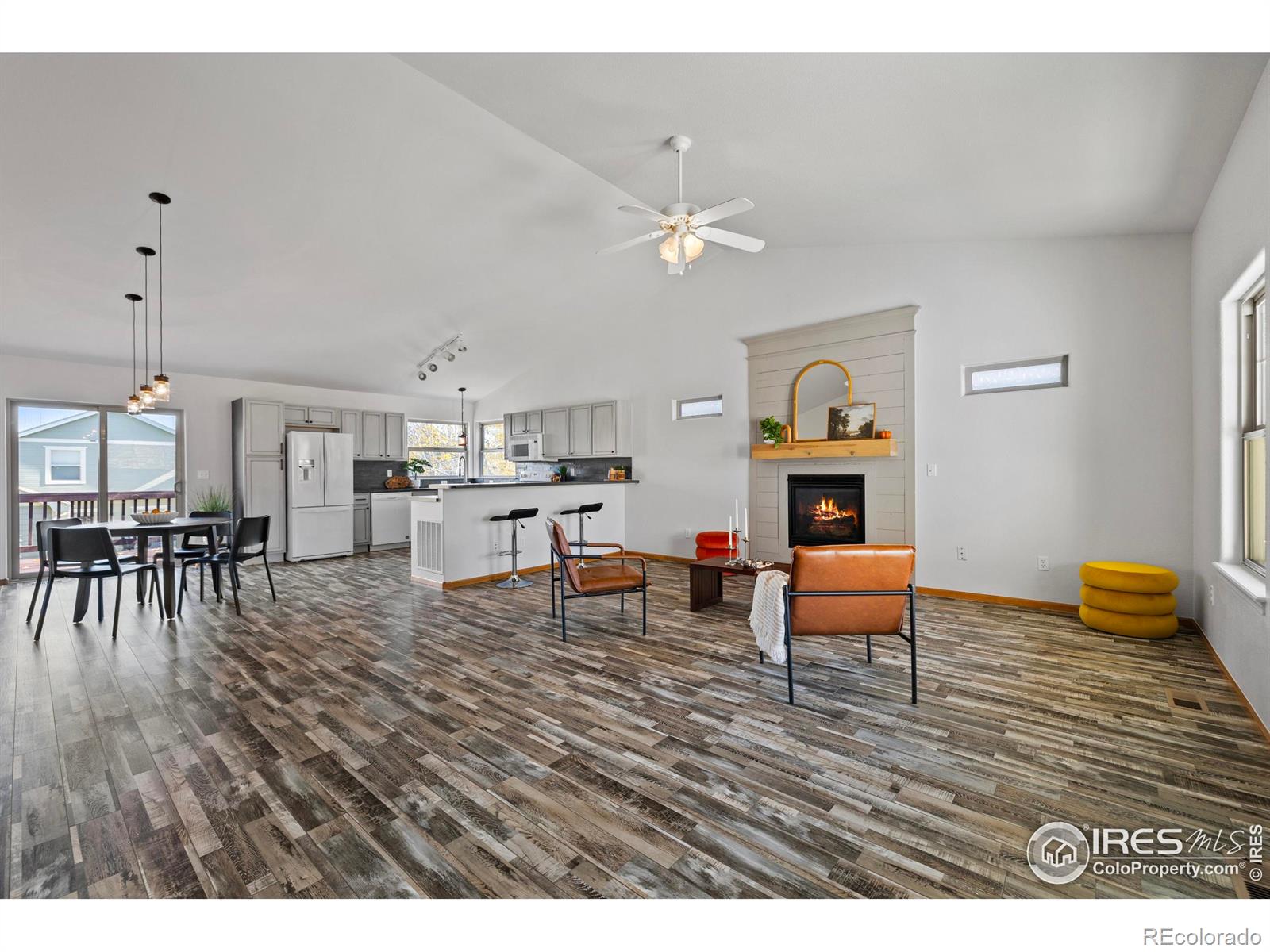 MLS Image #2 for 2256  forecastle drive,fort collins, Colorado