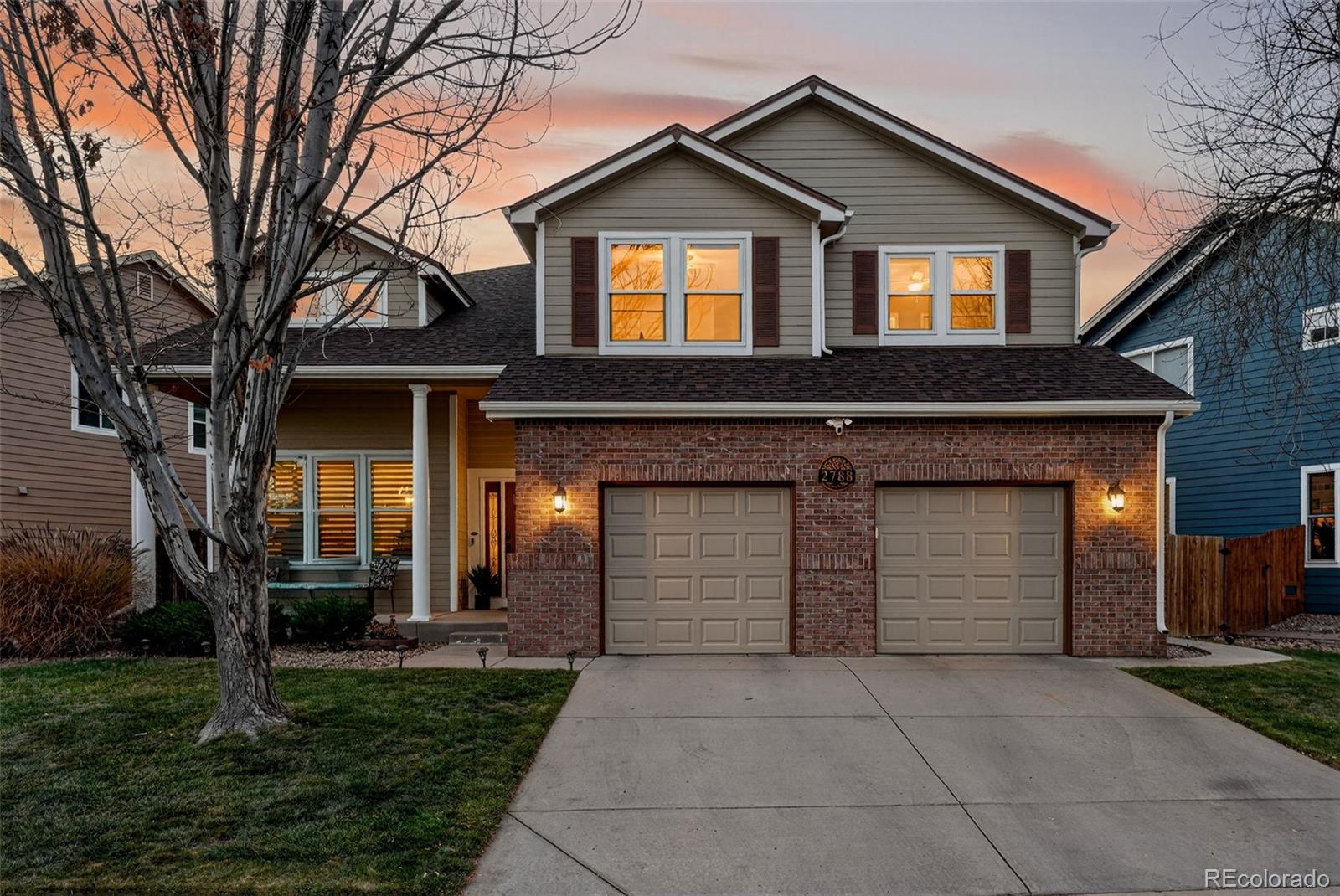 MLS Image #1 for 2788 e 132nd circle,thornton, Colorado