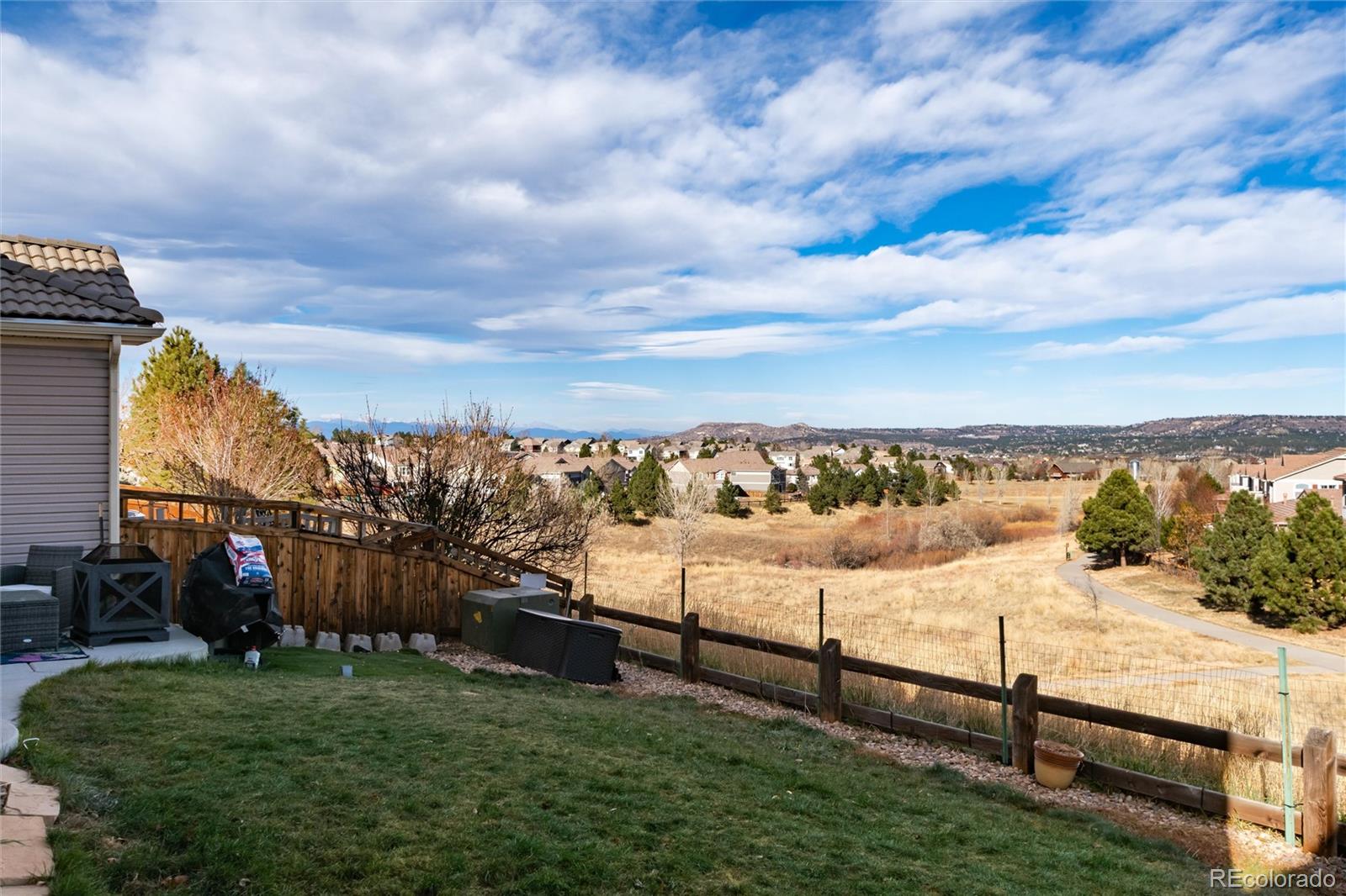 MLS Image #31 for 3735  dinosaur street,castle rock, Colorado