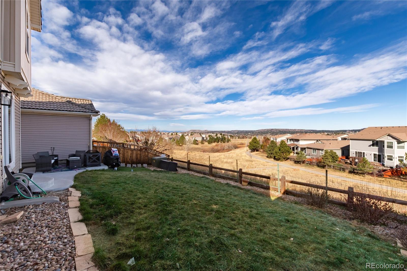 MLS Image #32 for 3735  dinosaur street,castle rock, Colorado