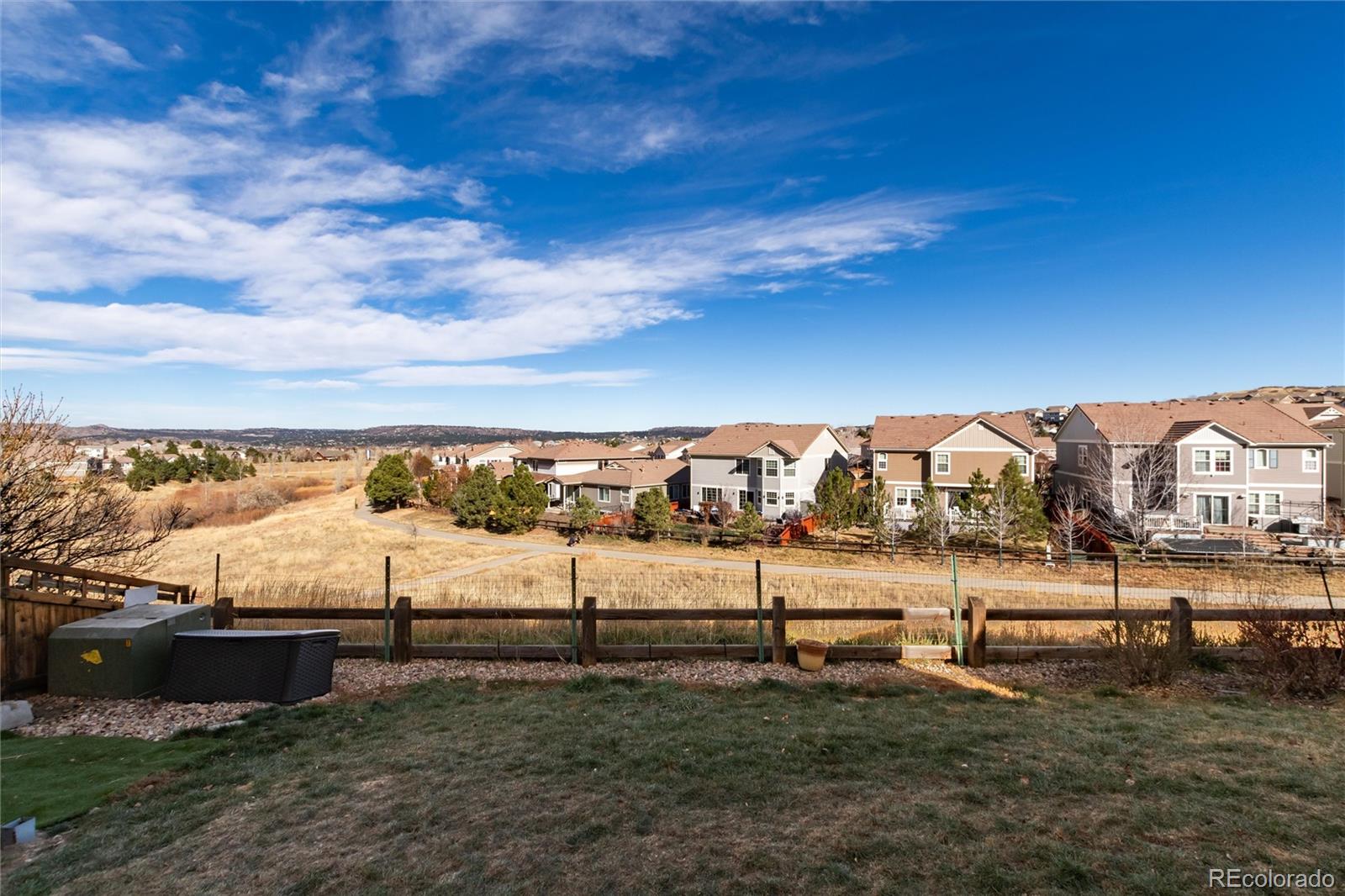 MLS Image #33 for 3735  dinosaur street,castle rock, Colorado