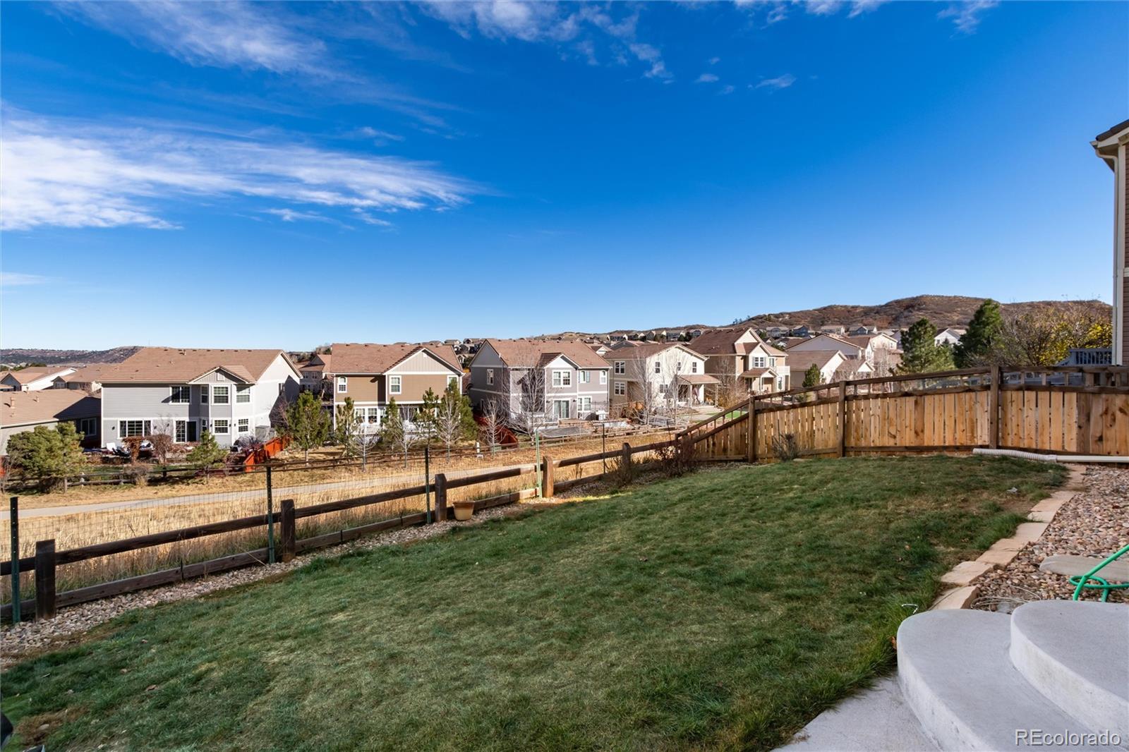 MLS Image #35 for 3735  dinosaur street,castle rock, Colorado