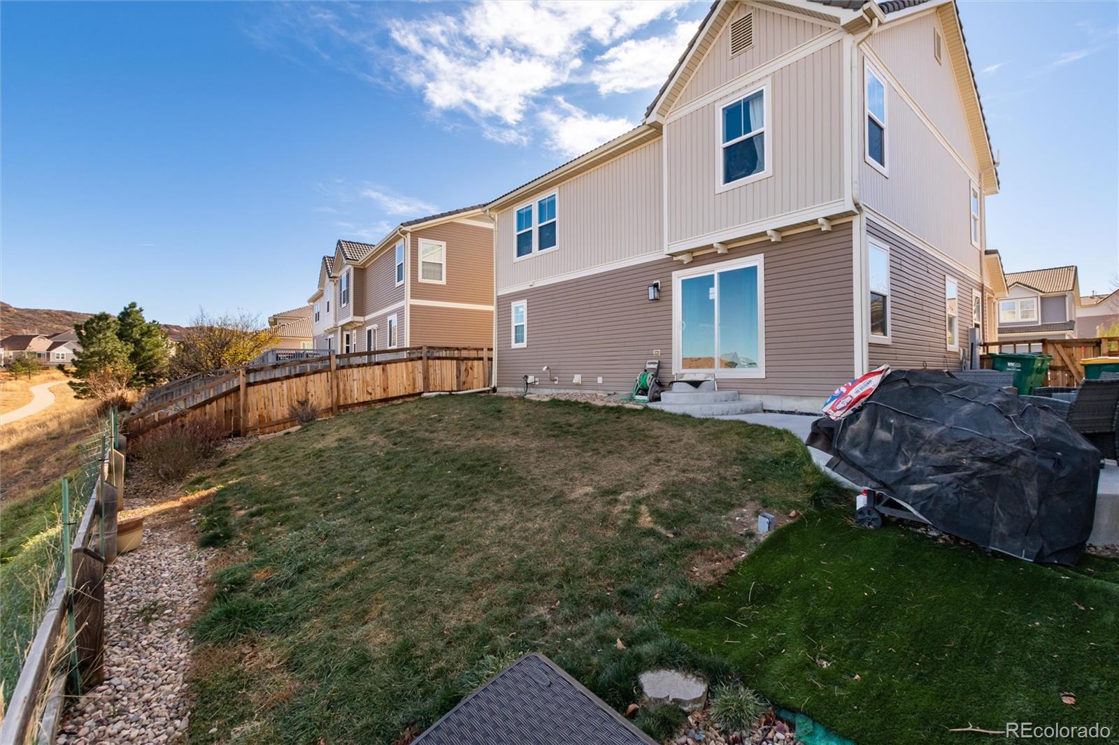 MLS Image #37 for 3735  dinosaur street,castle rock, Colorado