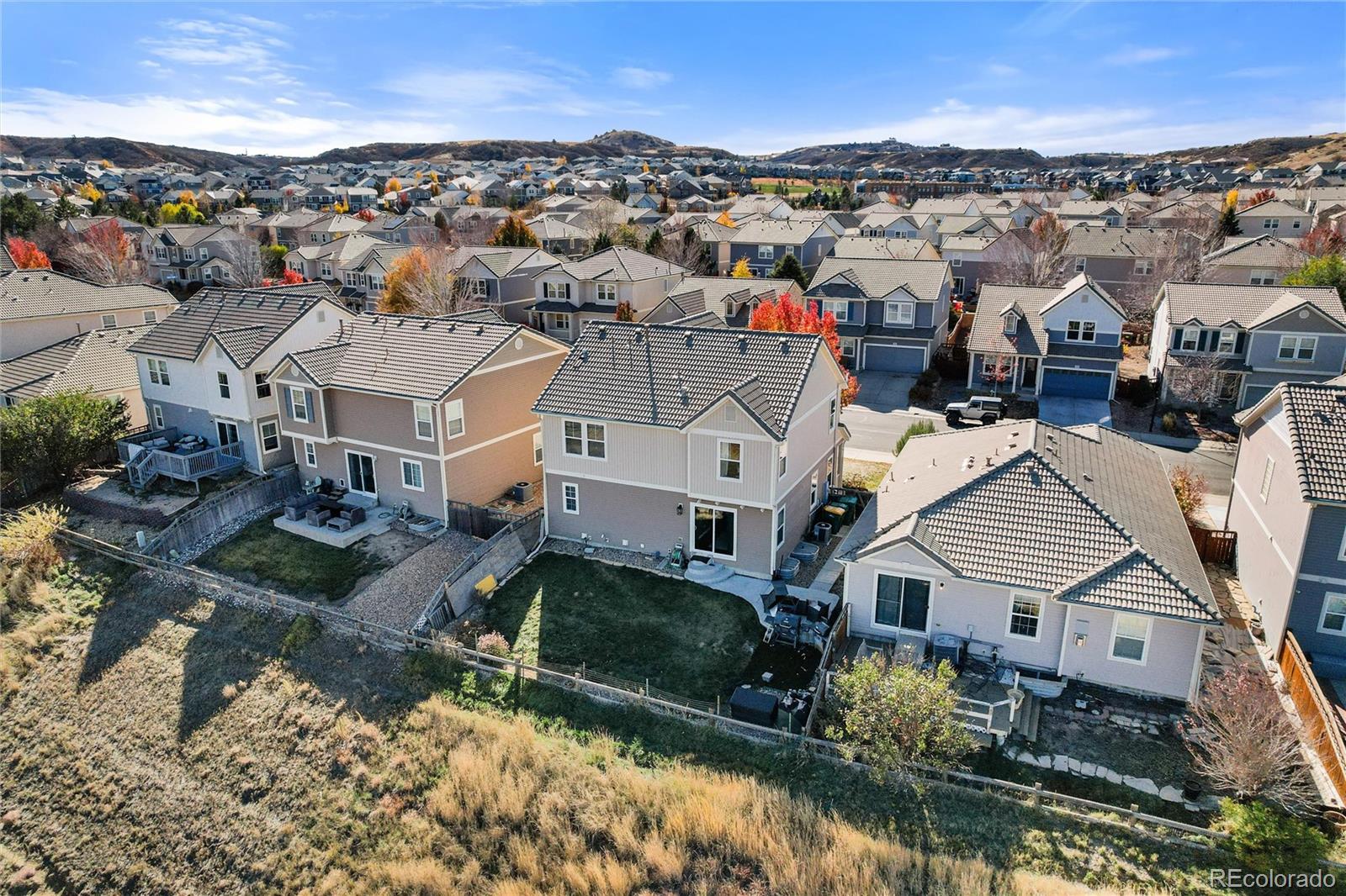 MLS Image #38 for 3735  dinosaur street,castle rock, Colorado