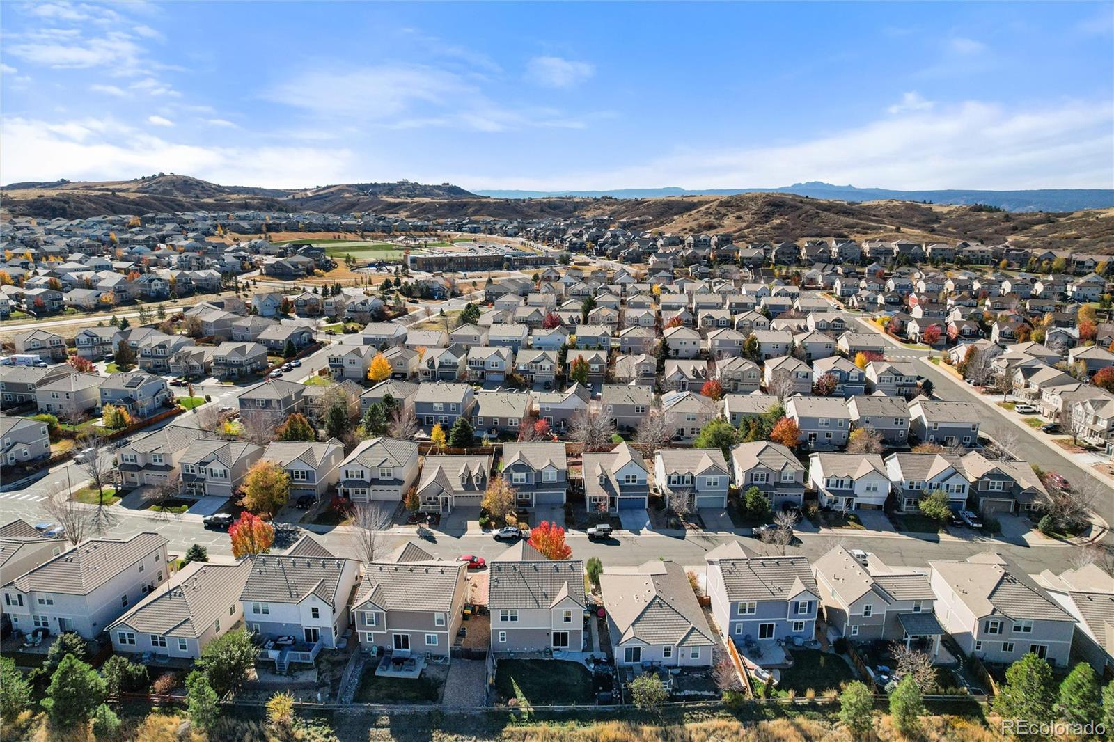 MLS Image #40 for 3735  dinosaur street,castle rock, Colorado