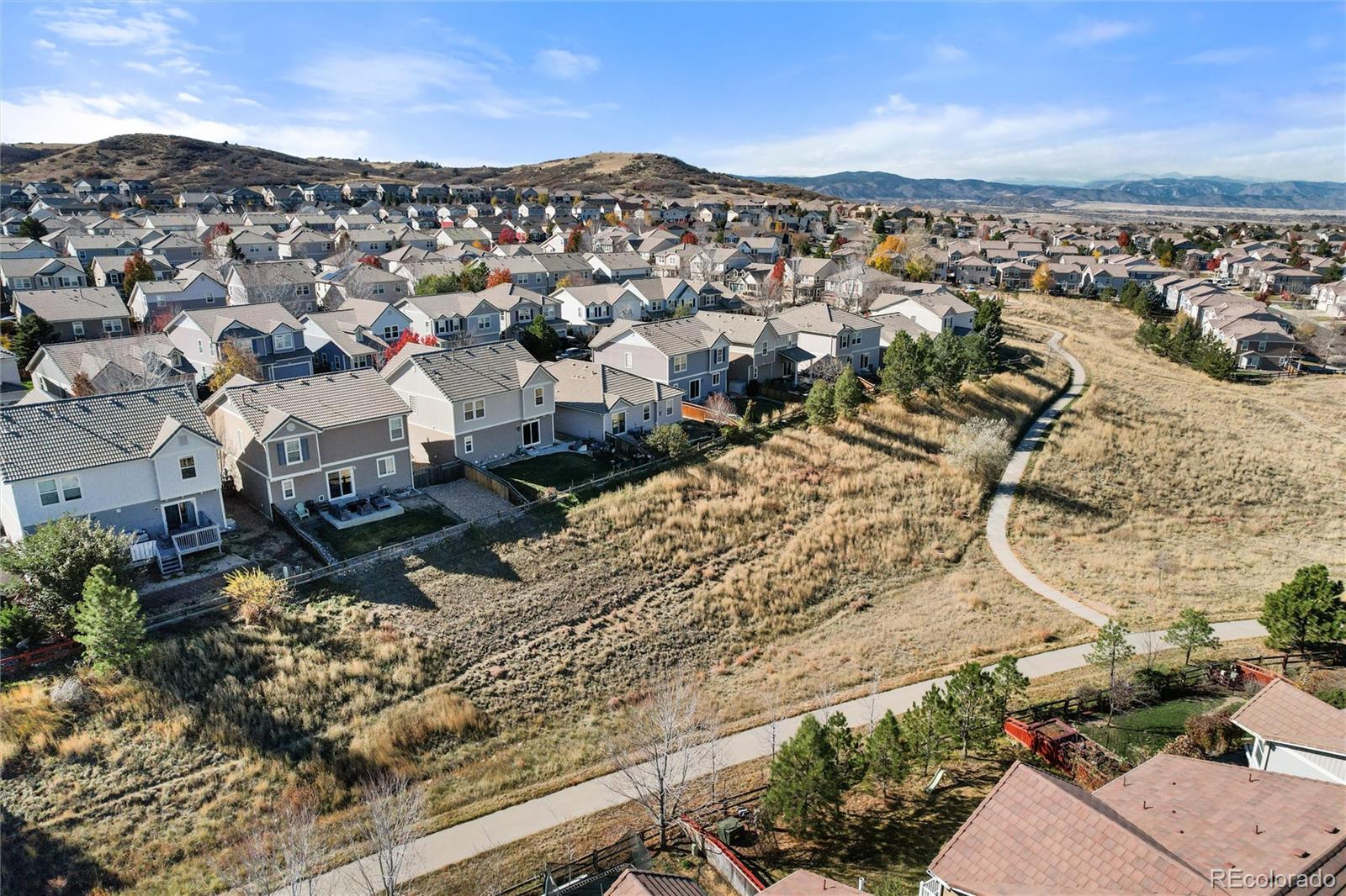MLS Image #41 for 3735  dinosaur street,castle rock, Colorado