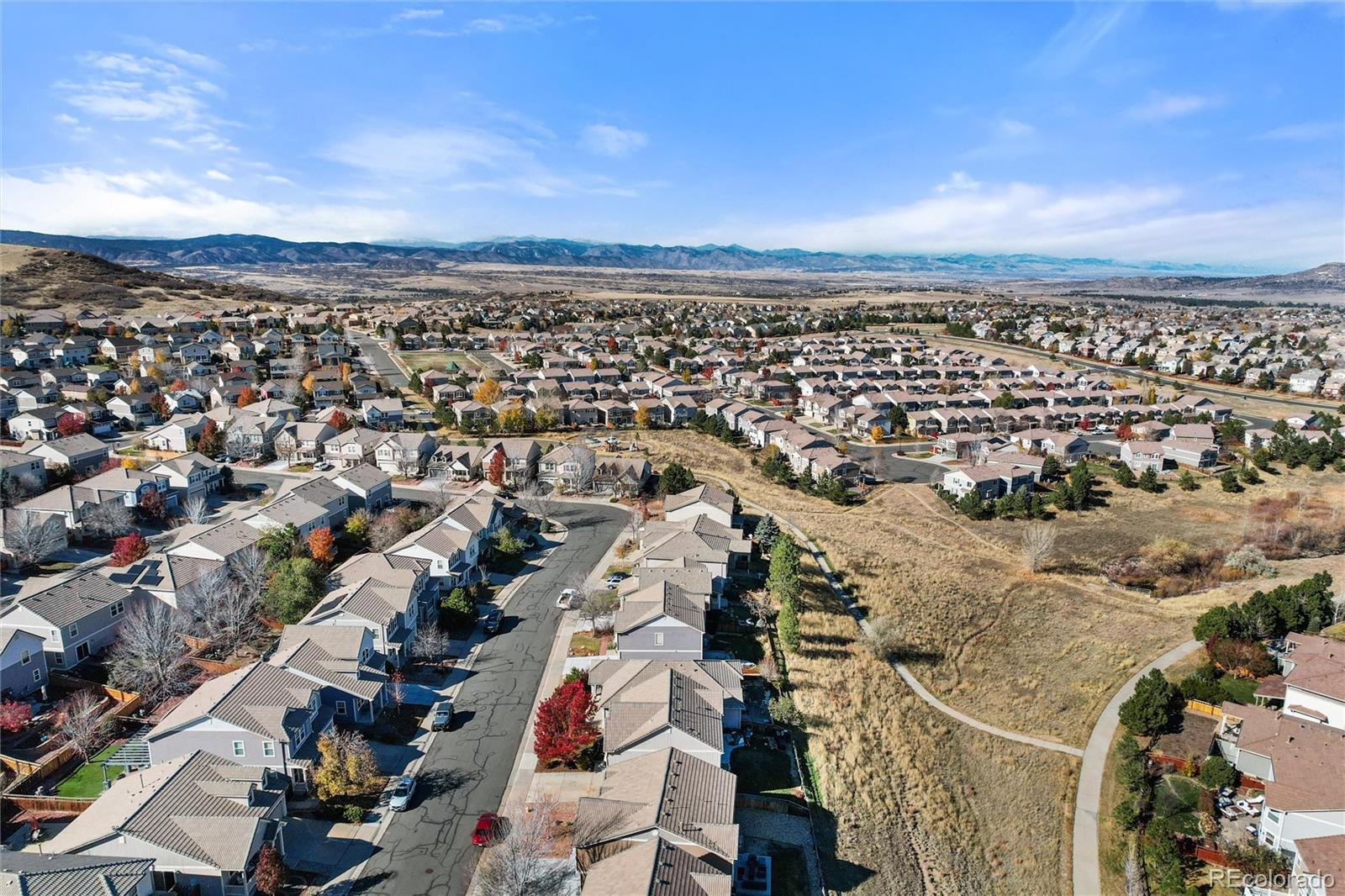 MLS Image #42 for 3735  dinosaur street,castle rock, Colorado