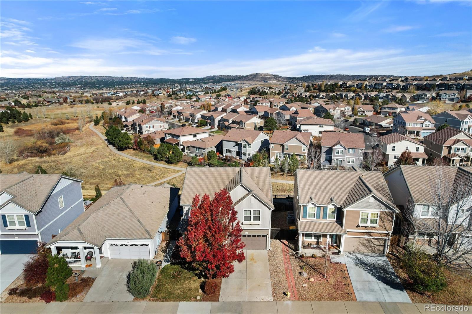 MLS Image #43 for 3735  dinosaur street,castle rock, Colorado
