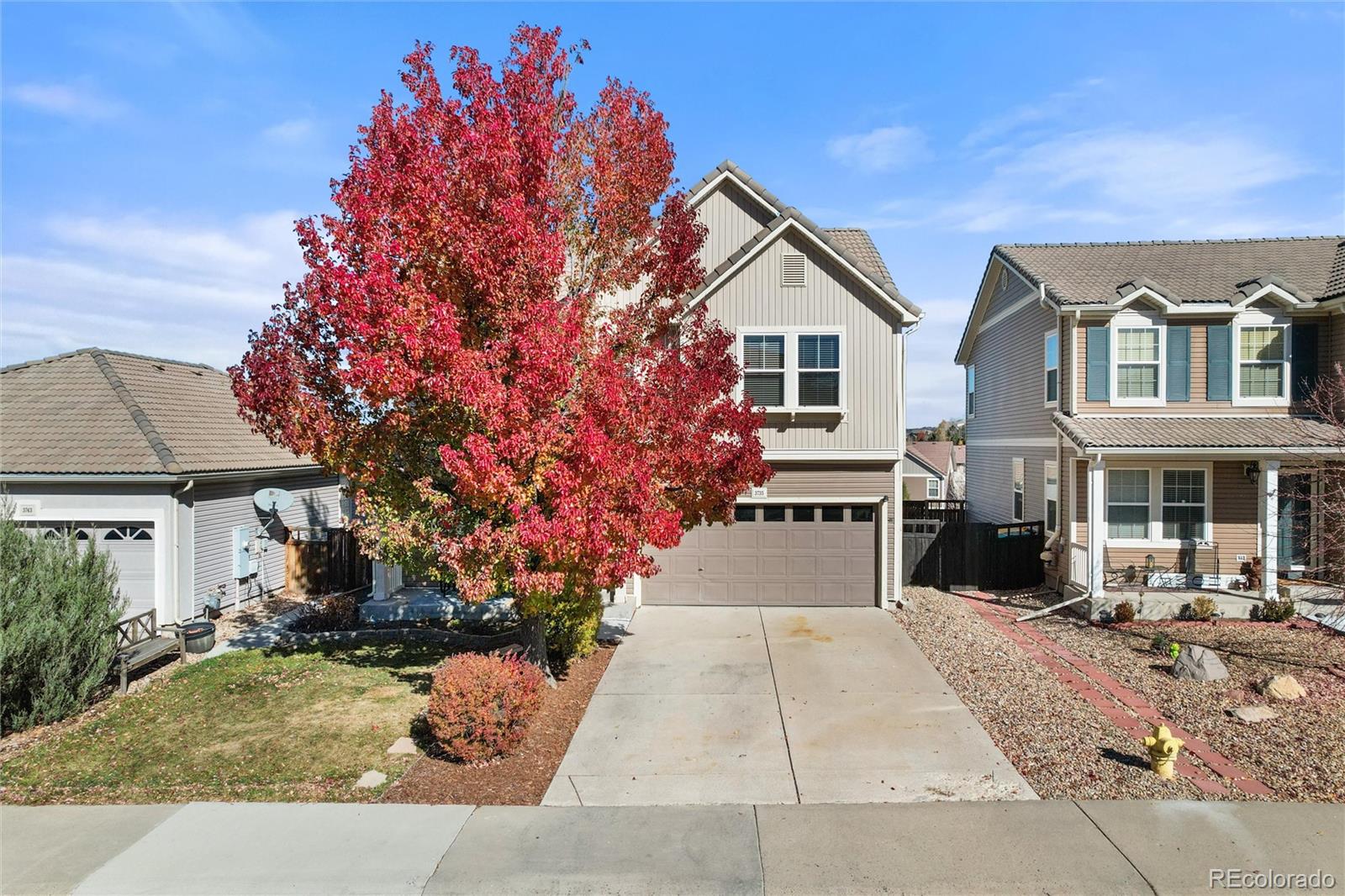 MLS Image #45 for 3735  dinosaur street,castle rock, Colorado