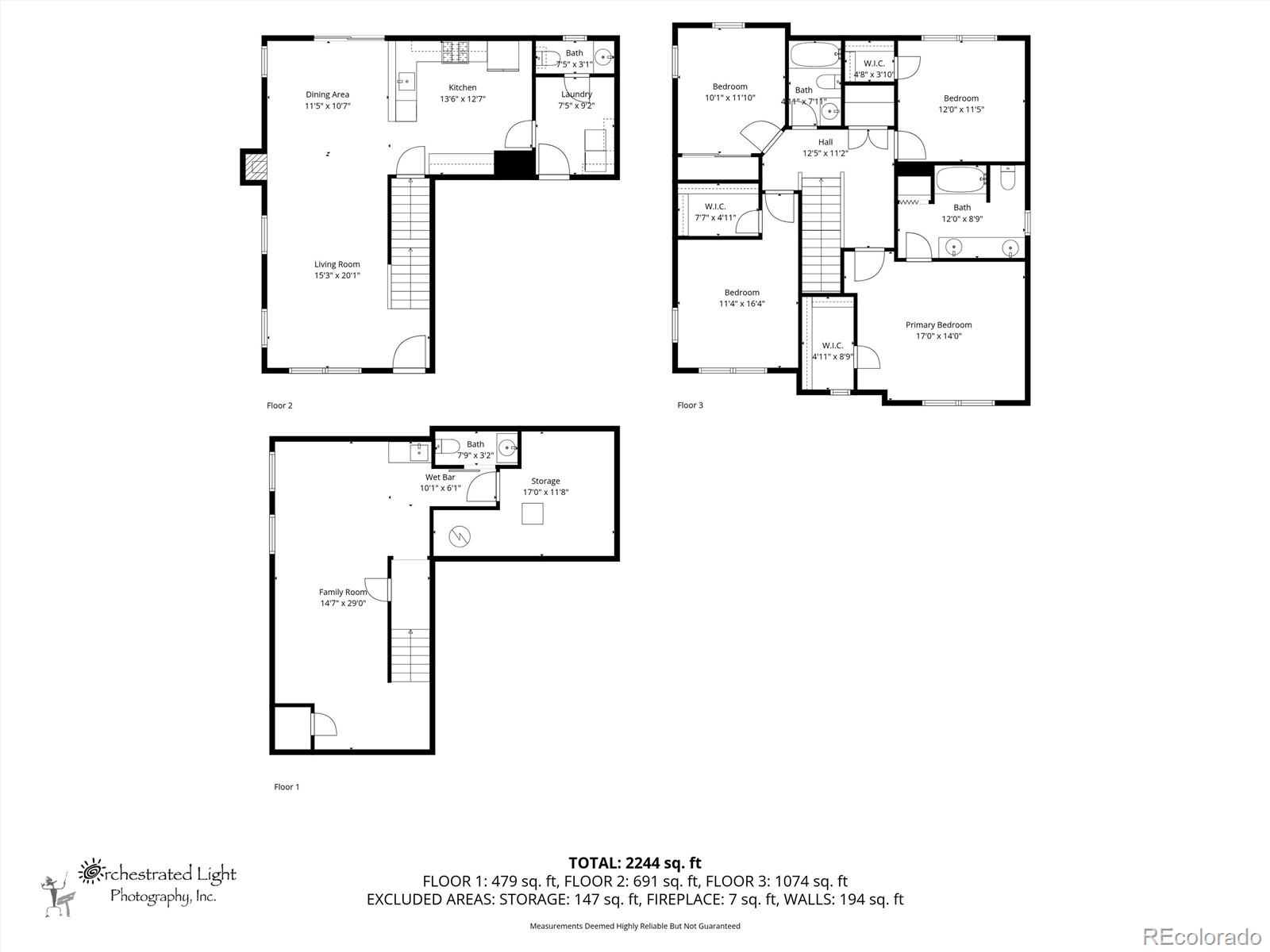 MLS Image #46 for 3735  dinosaur street,castle rock, Colorado