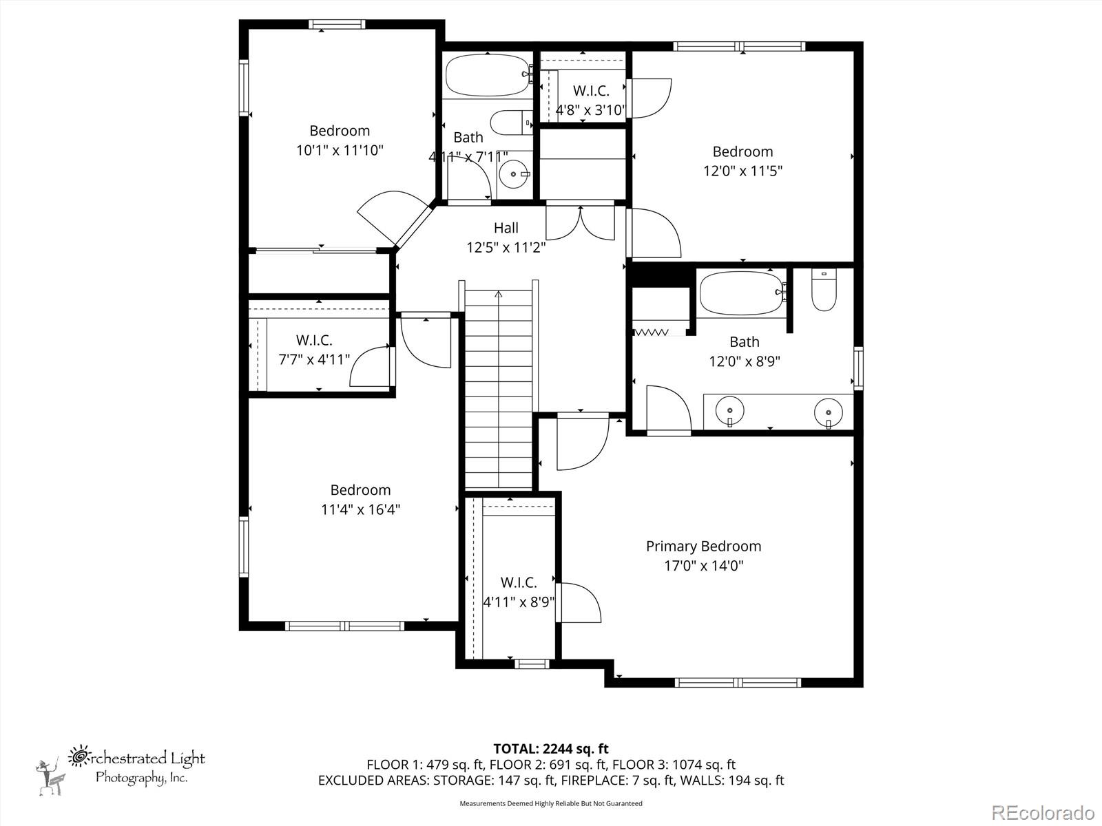 MLS Image #47 for 3735  dinosaur street,castle rock, Colorado