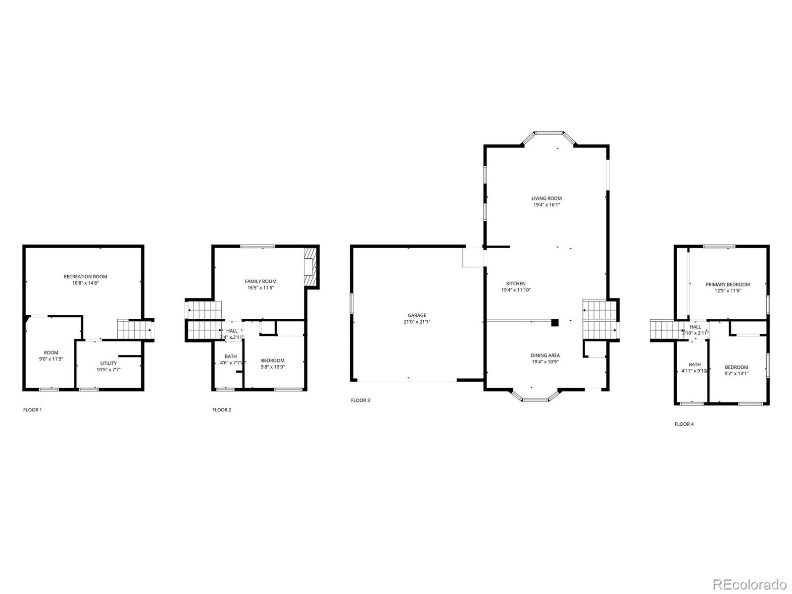 MLS Image #30 for 3062 s webster street,denver, Colorado