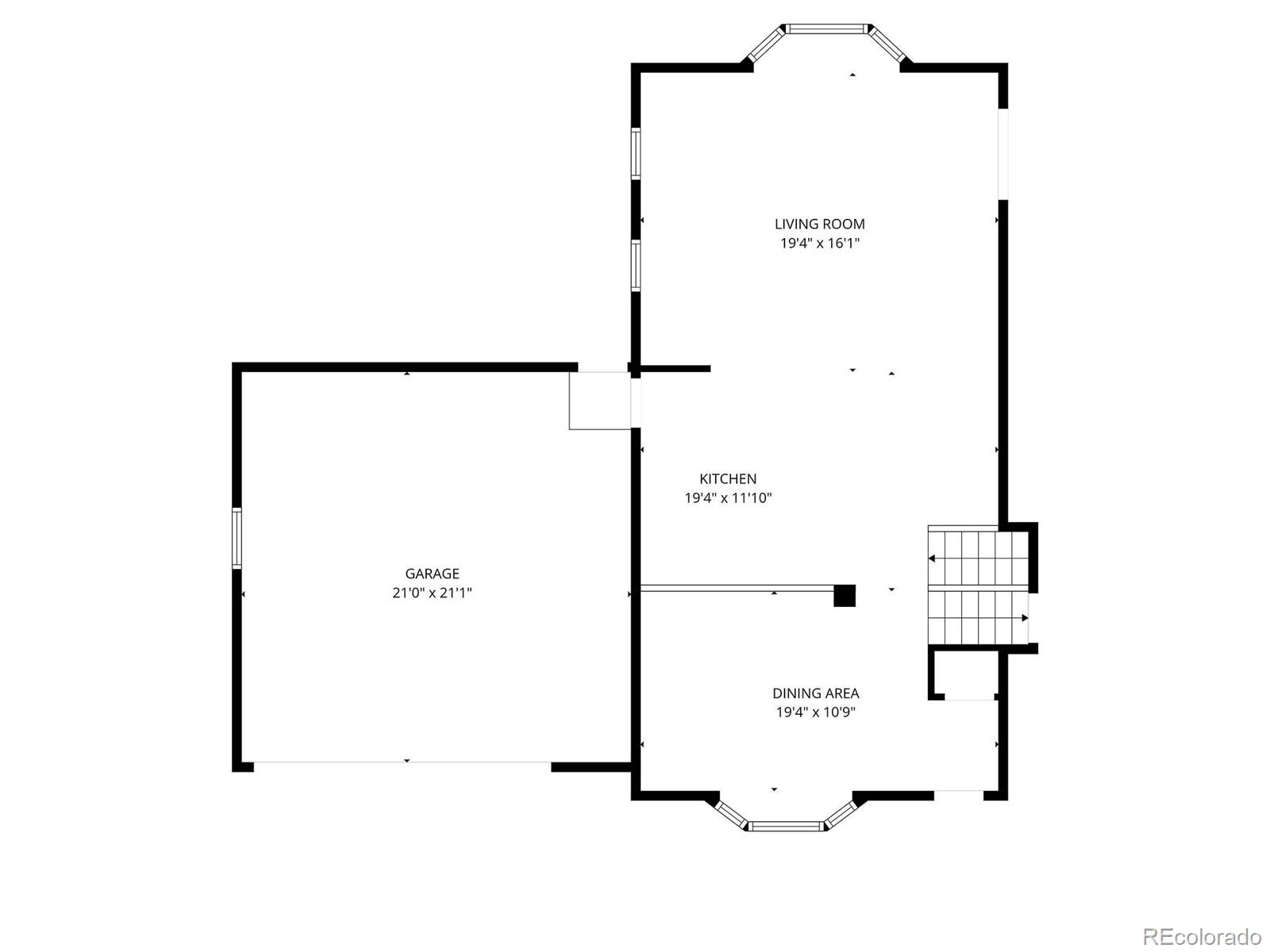 MLS Image #31 for 3062 s webster street,denver, Colorado