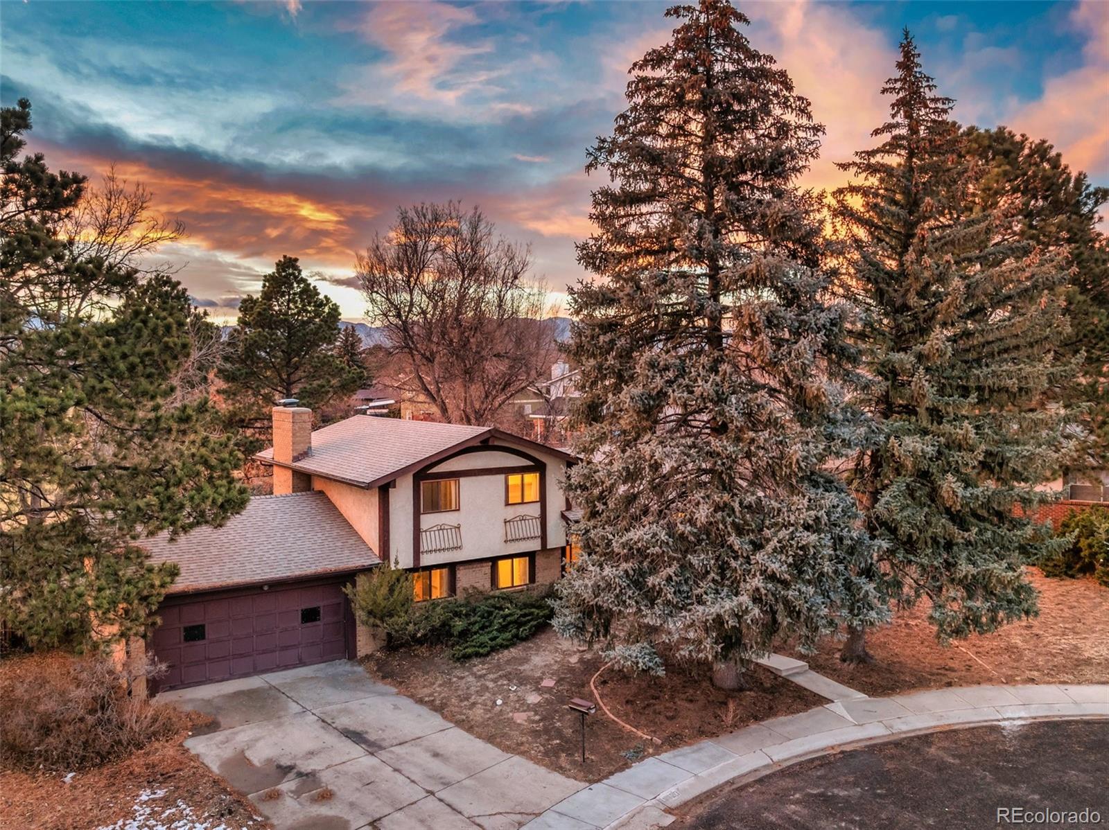 MLS Image #3 for 3620 n carefree circle,colorado springs, Colorado