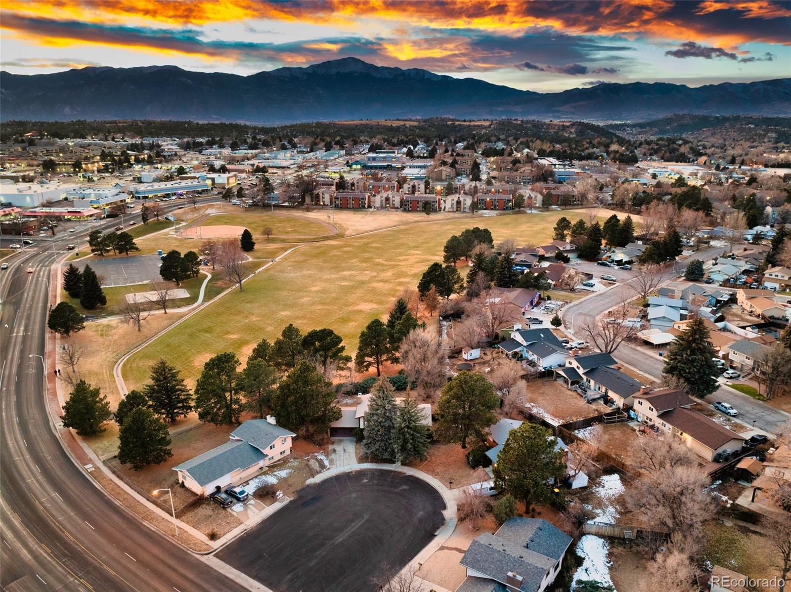 MLS Image #41 for 3620 n carefree circle,colorado springs, Colorado