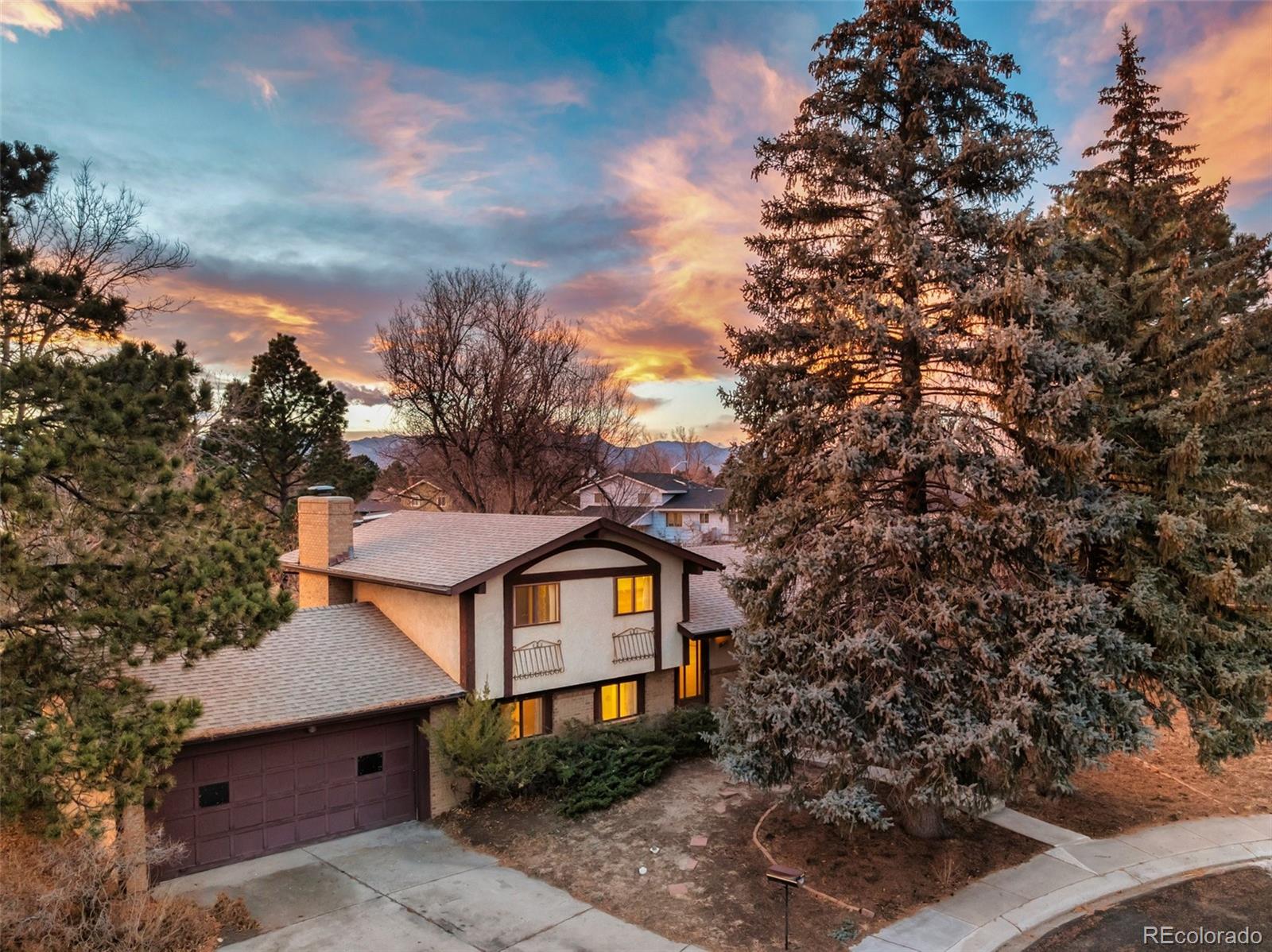 MLS Image #42 for 3620 n carefree circle,colorado springs, Colorado