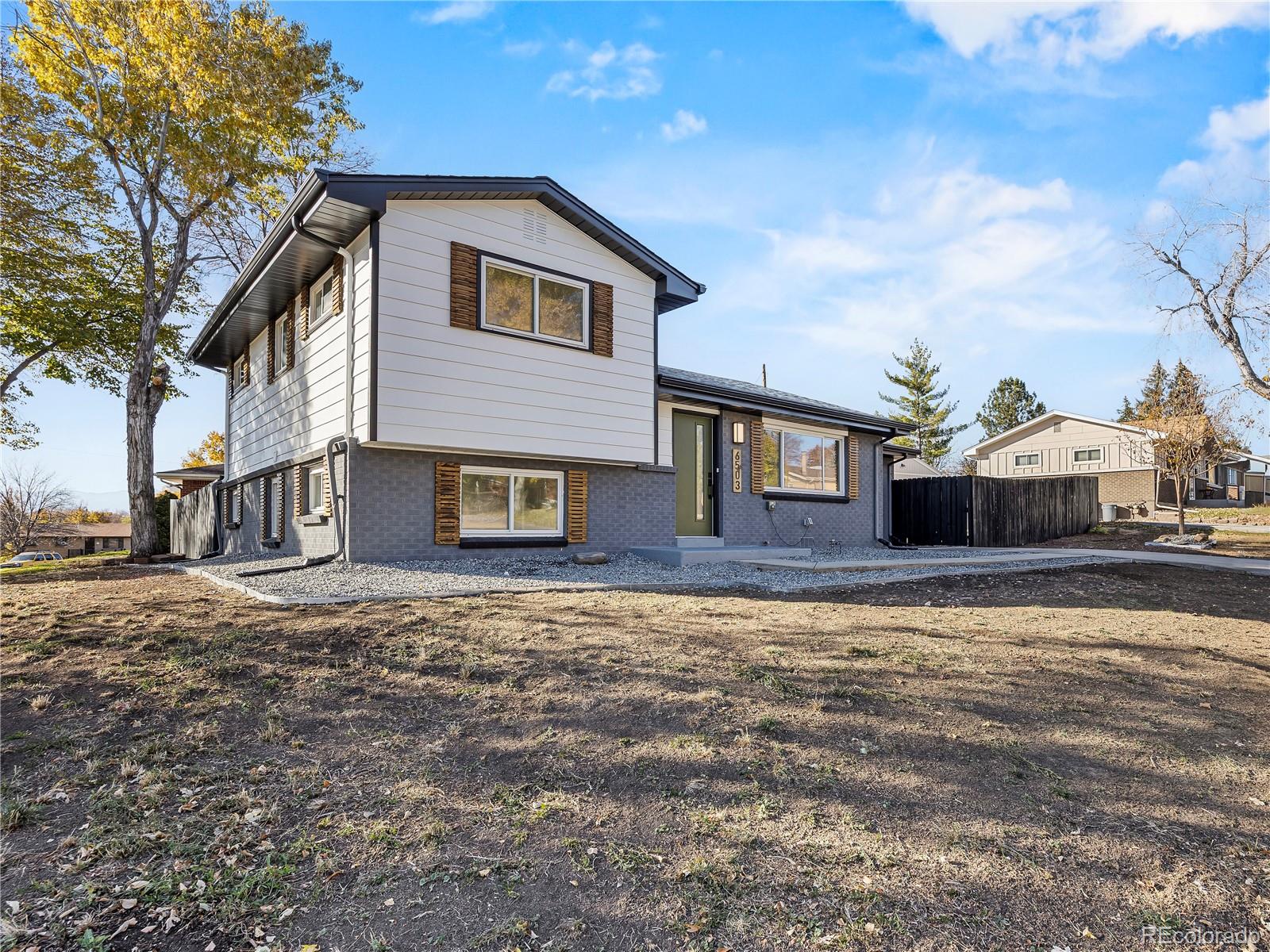 MLS Image #2 for 6503  gray street,arvada, Colorado