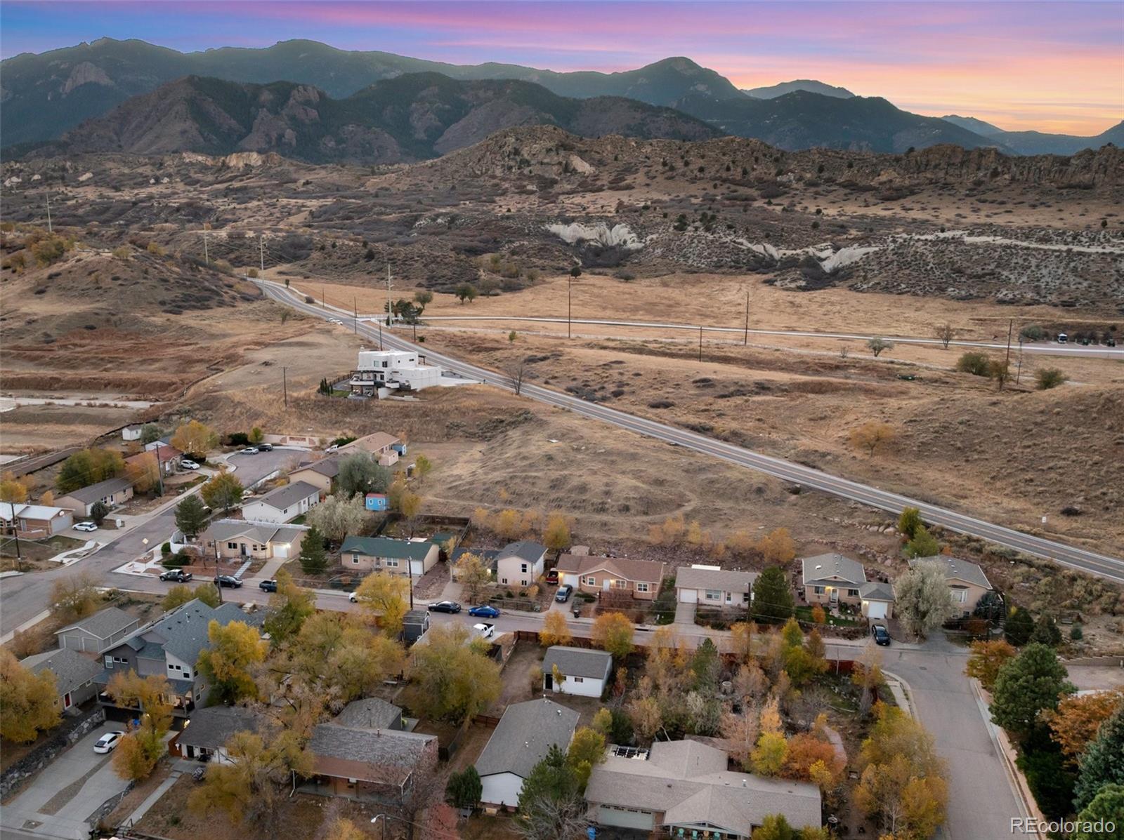 MLS Image #1 for 1210  westend avenue,colorado springs, Colorado