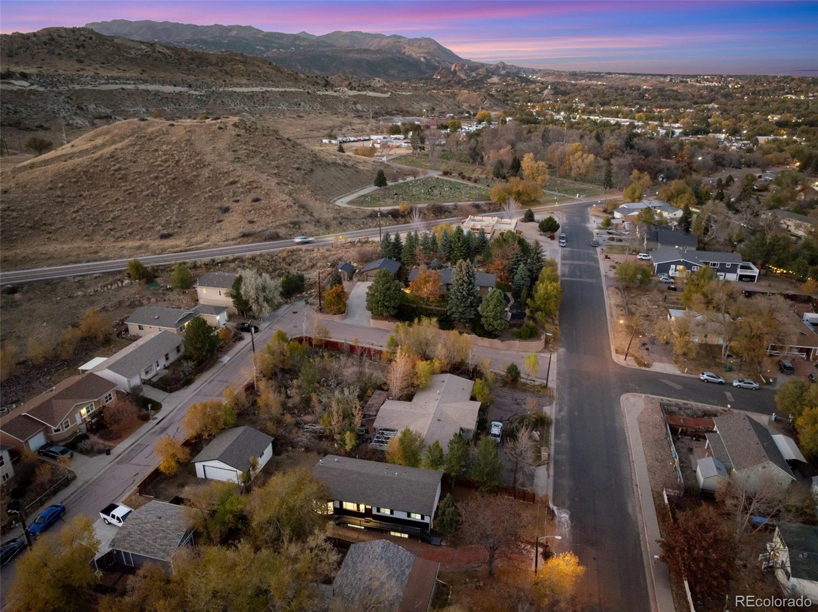 MLS Image #2 for 1210  westend avenue,colorado springs, Colorado