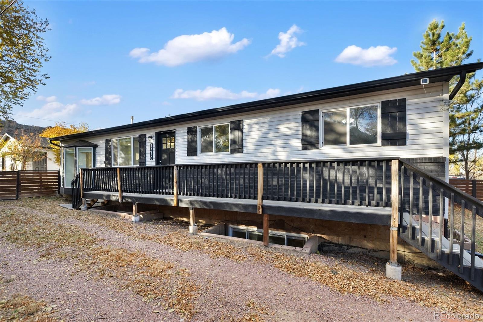 MLS Image #3 for 1210  westend avenue,colorado springs, Colorado