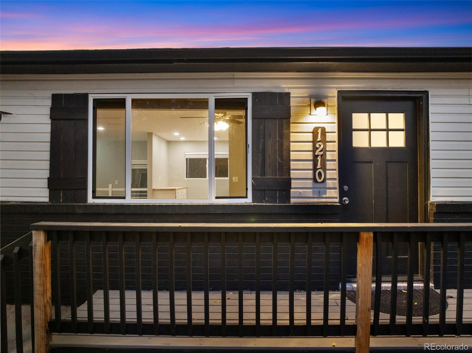 MLS Image #4 for 1210  westend avenue,colorado springs, Colorado