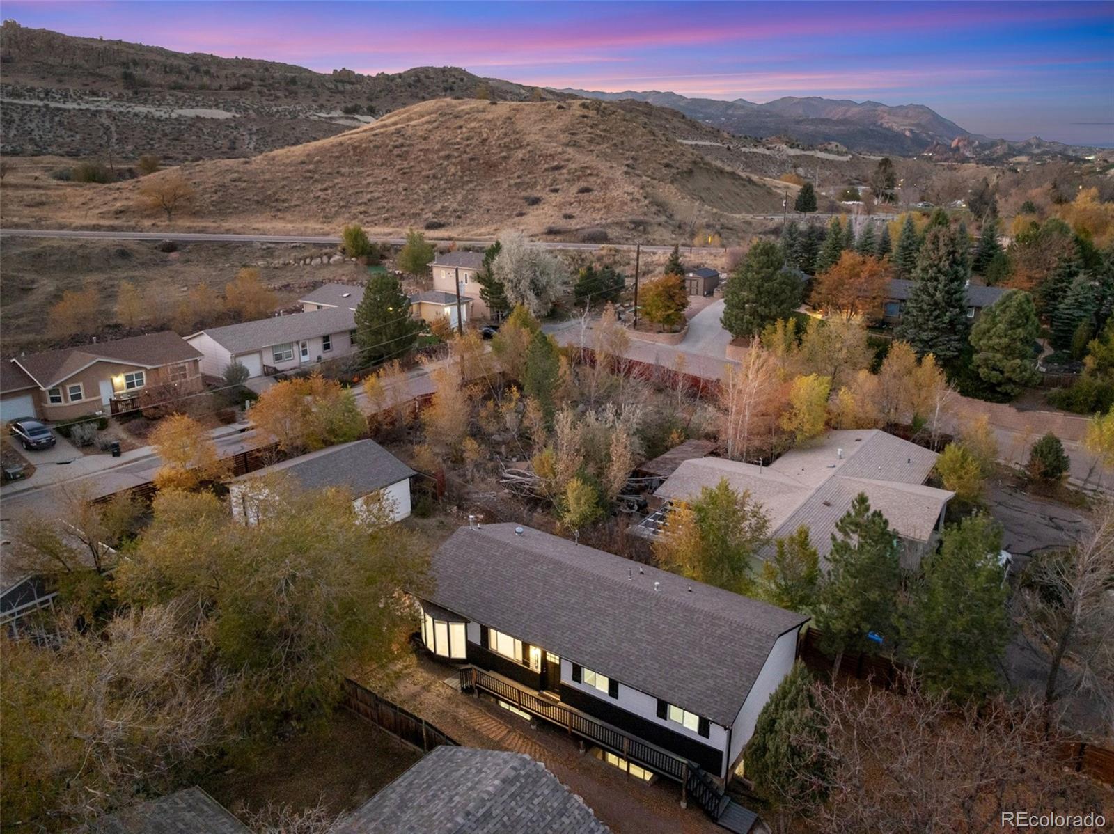MLS Image #6 for 1210  westend avenue,colorado springs, Colorado