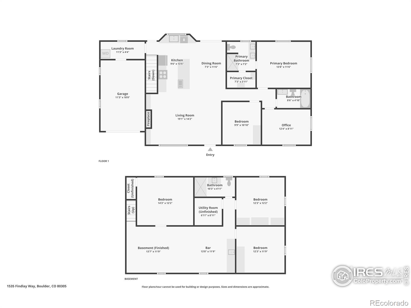 MLS Image #46 for 1535  findlay way,boulder, Colorado