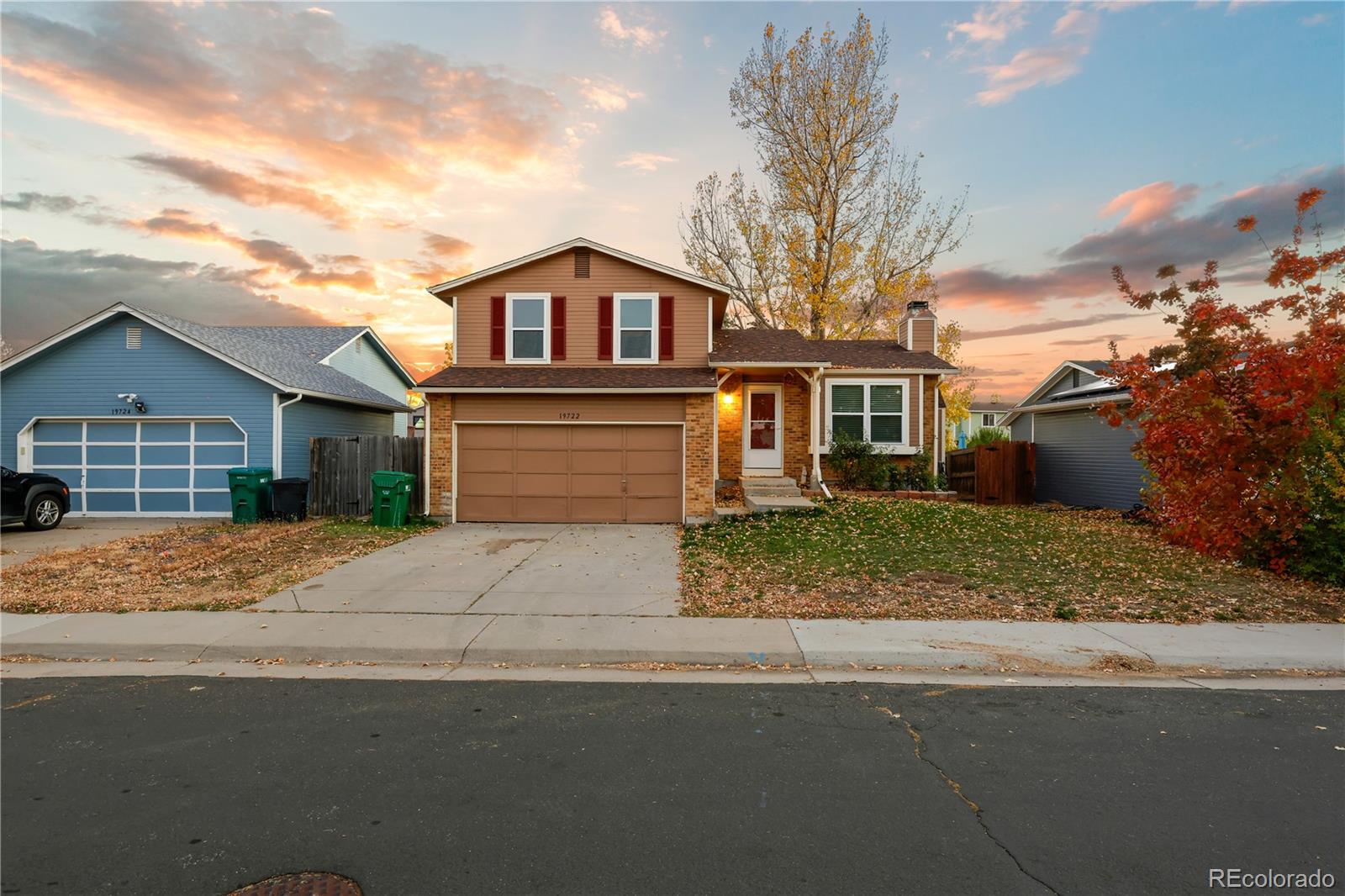 MLS Image #1 for 19722 e oxford drive,aurora, Colorado