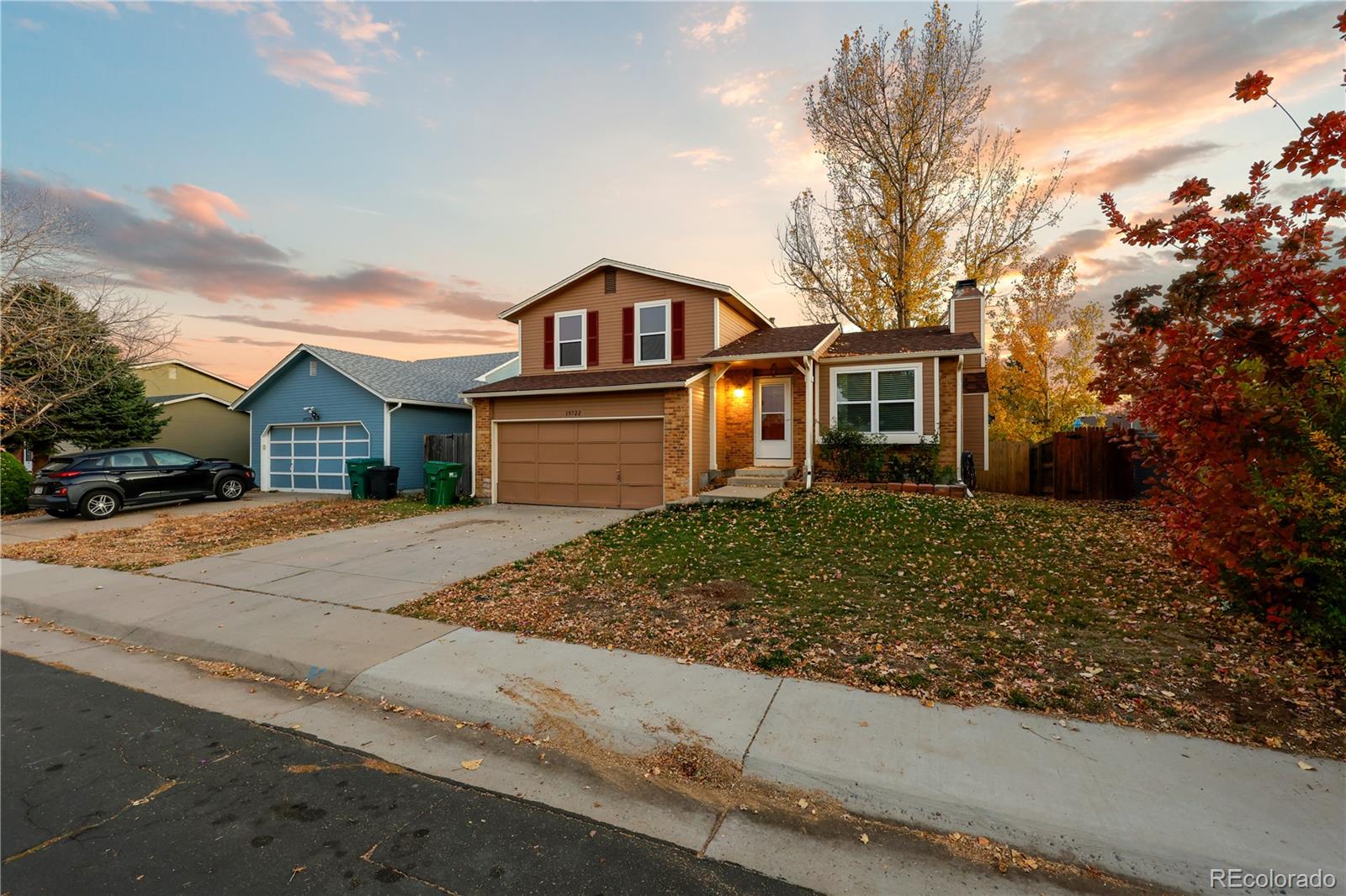 MLS Image #2 for 19722 e oxford drive,aurora, Colorado