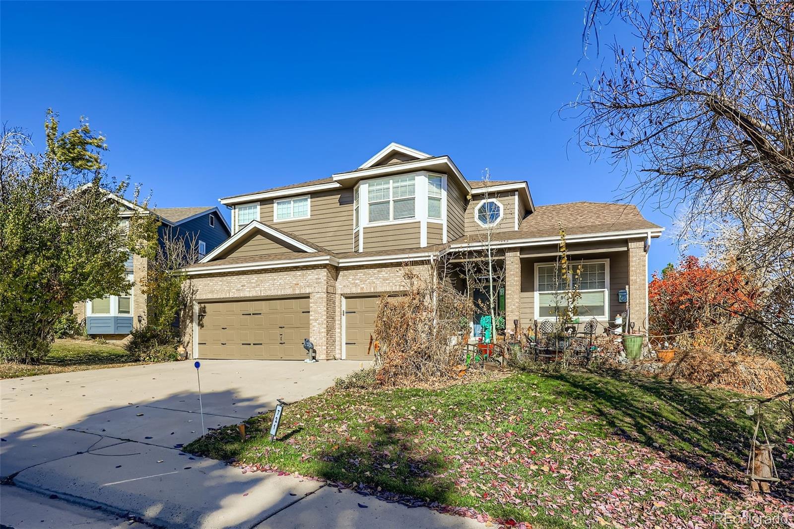 MLS Image #1 for 721  stonemont court,castle pines, Colorado