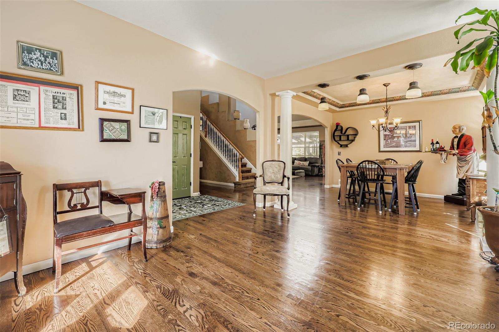 MLS Image #4 for 721  stonemont court,castle pines, Colorado