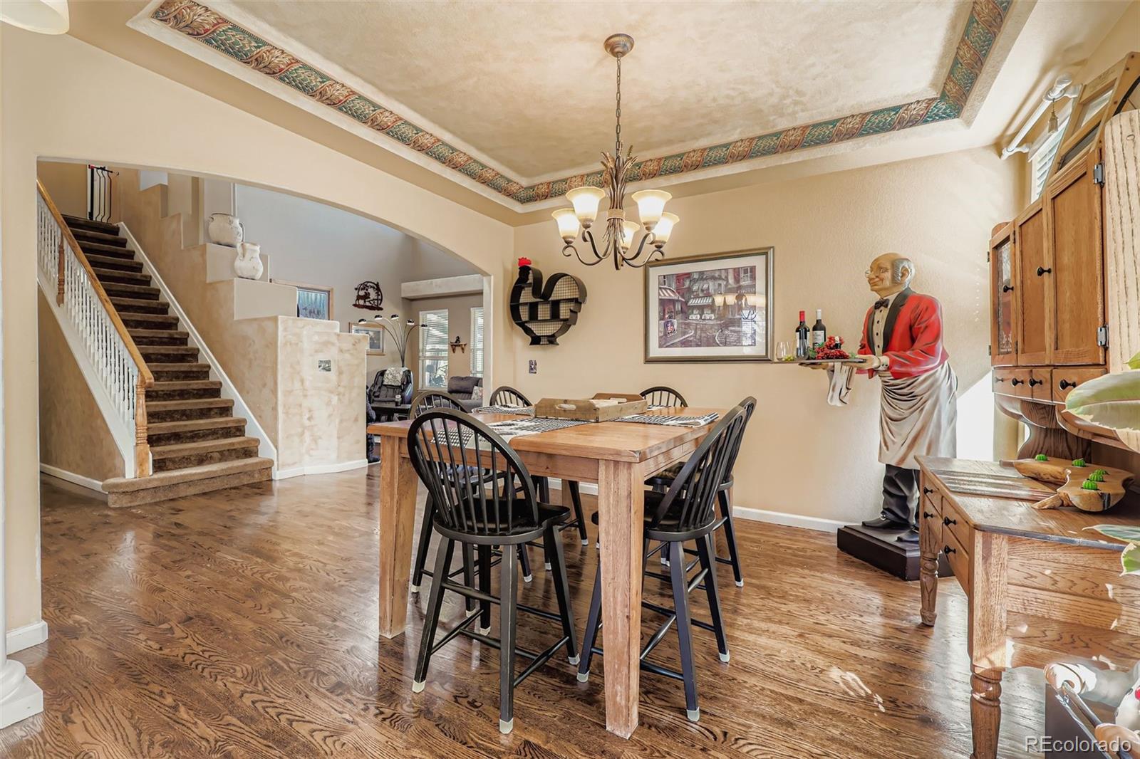 MLS Image #5 for 721  stonemont court,castle pines, Colorado
