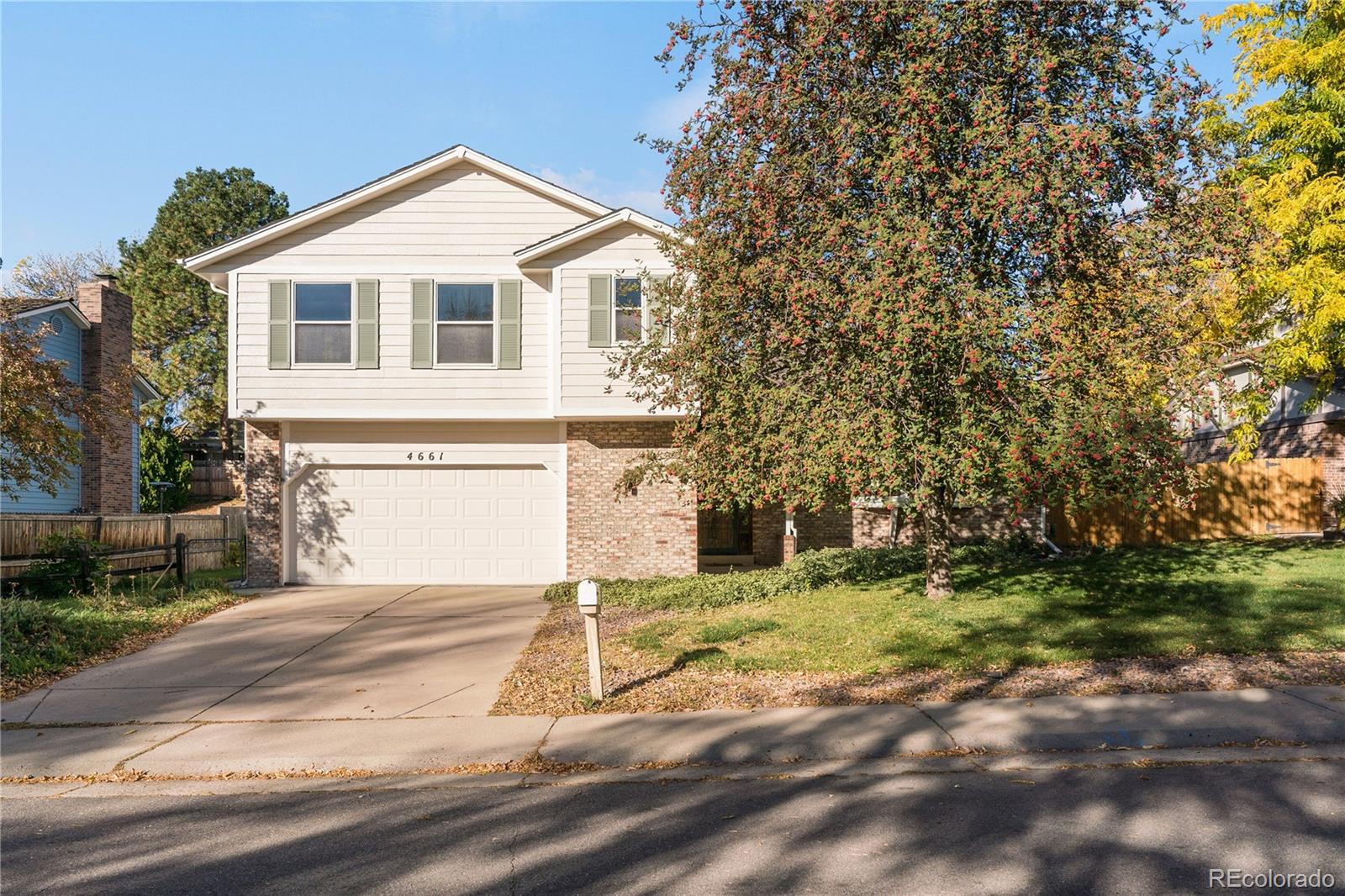 MLS Image #0 for 4661 s wolff street,denver, Colorado