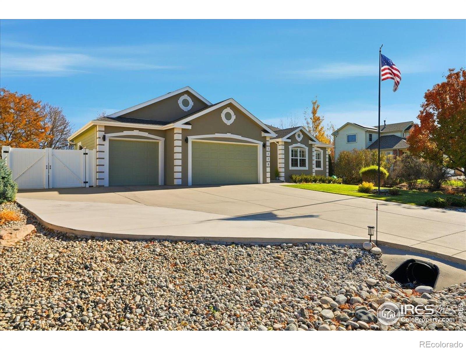 MLS Image #2 for 1110  green ridge drive,severance, Colorado