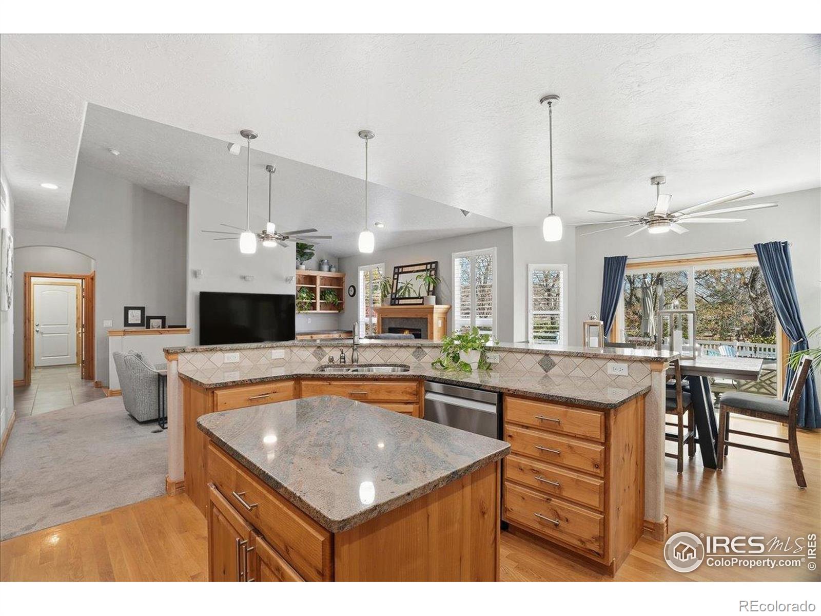 MLS Image #5 for 1110  green ridge drive,severance, Colorado