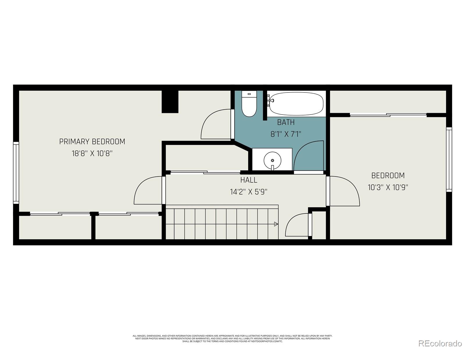 MLS Image #16 for 7210  devinney court c,arvada, Colorado