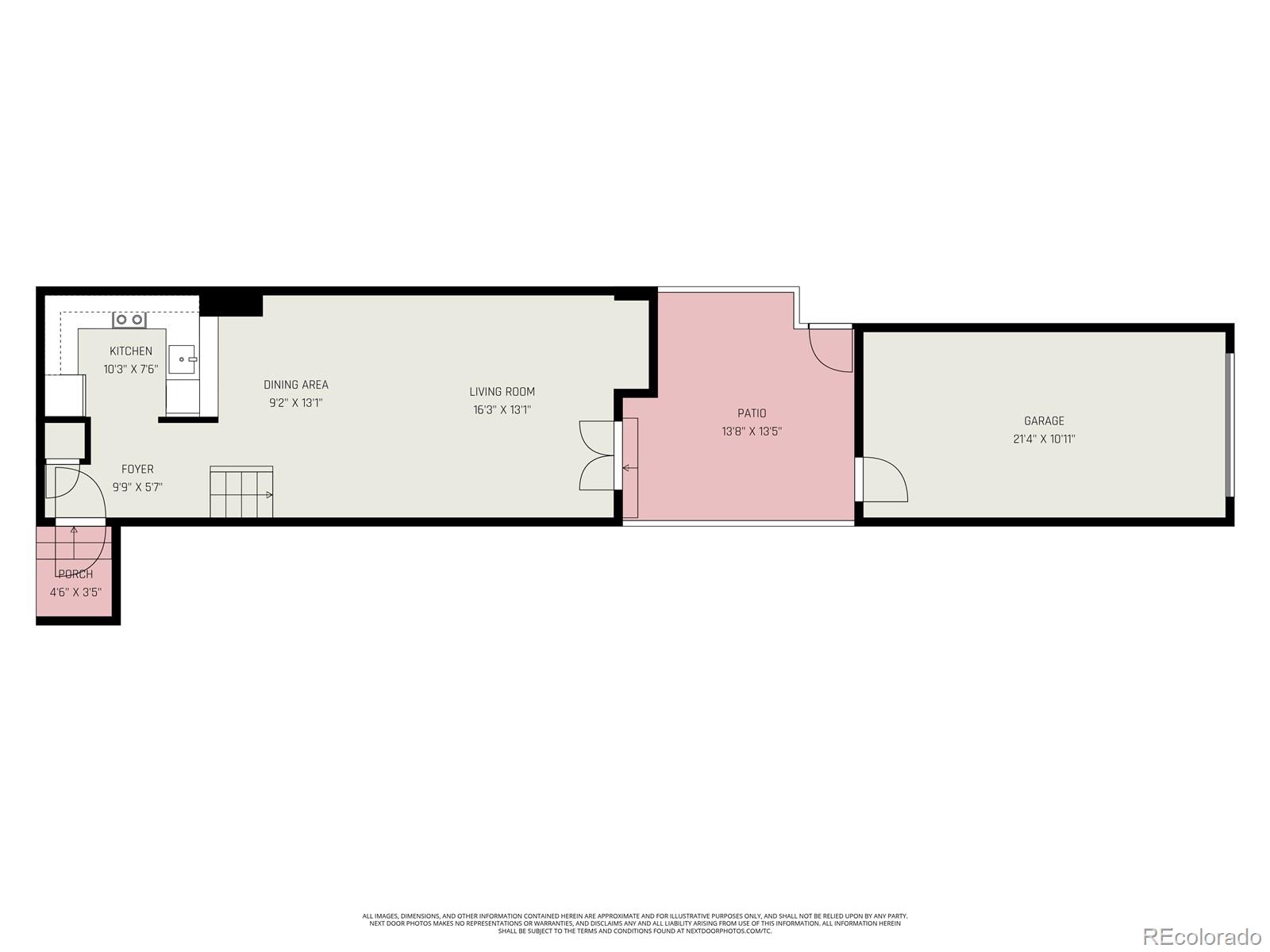 MLS Image #17 for 7210  devinney court c,arvada, Colorado