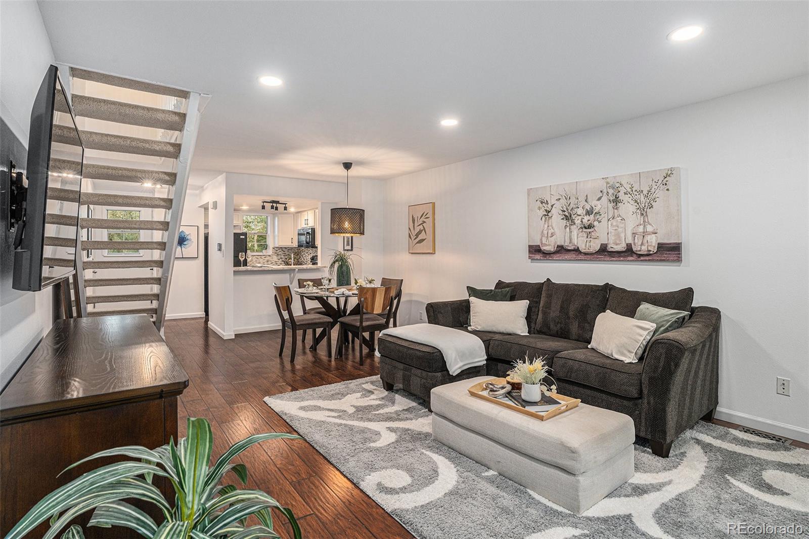 MLS Image #2 for 7210  devinney court c,arvada, Colorado