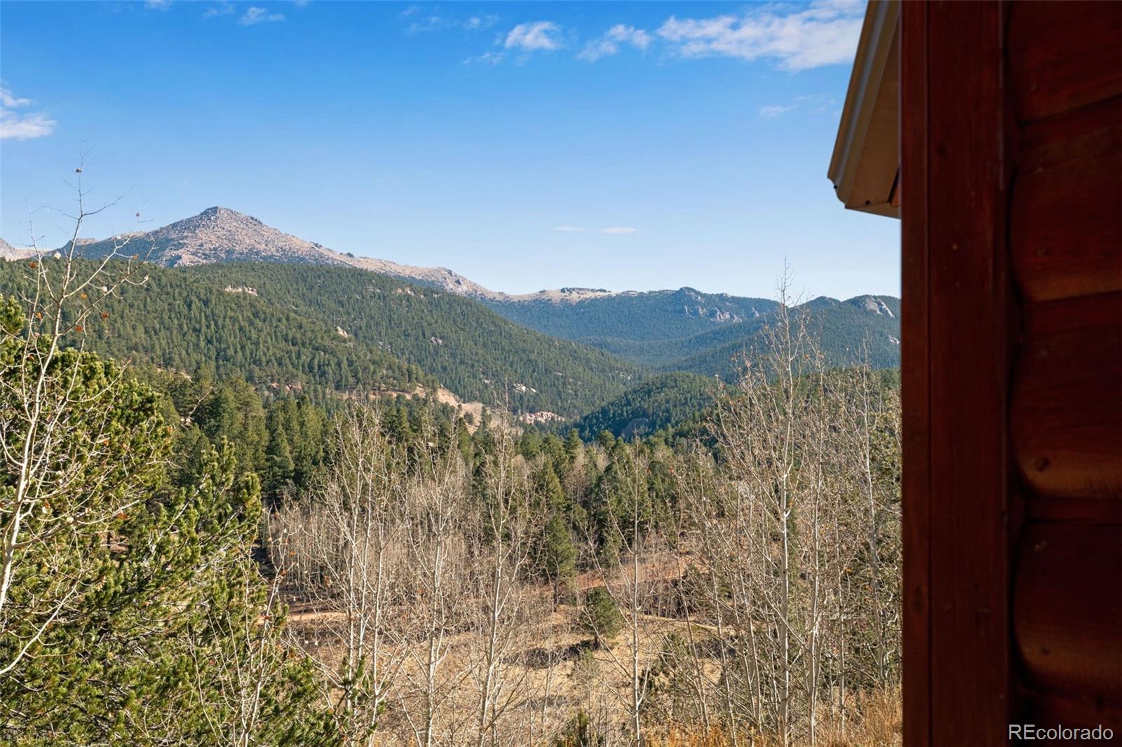 MLS Image #1 for 20  spur road,divide, Colorado