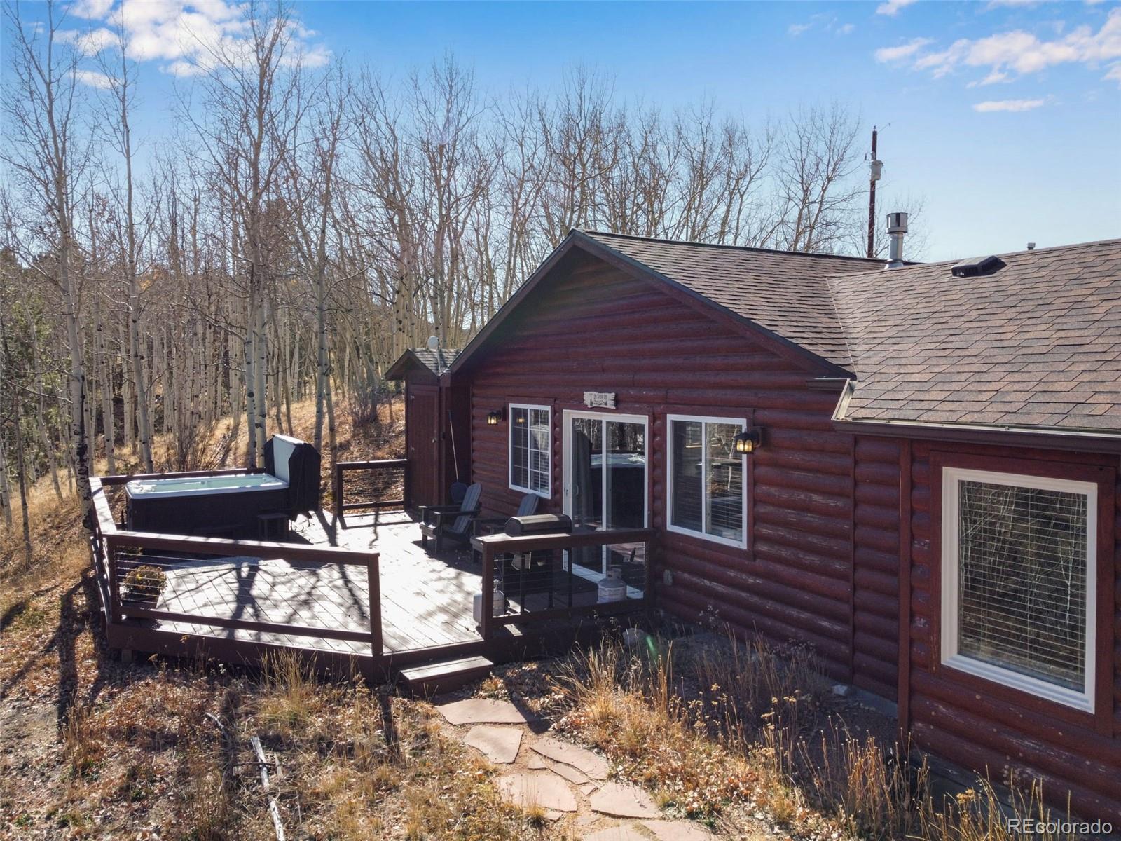 MLS Image #27 for 20  spur road,divide, Colorado