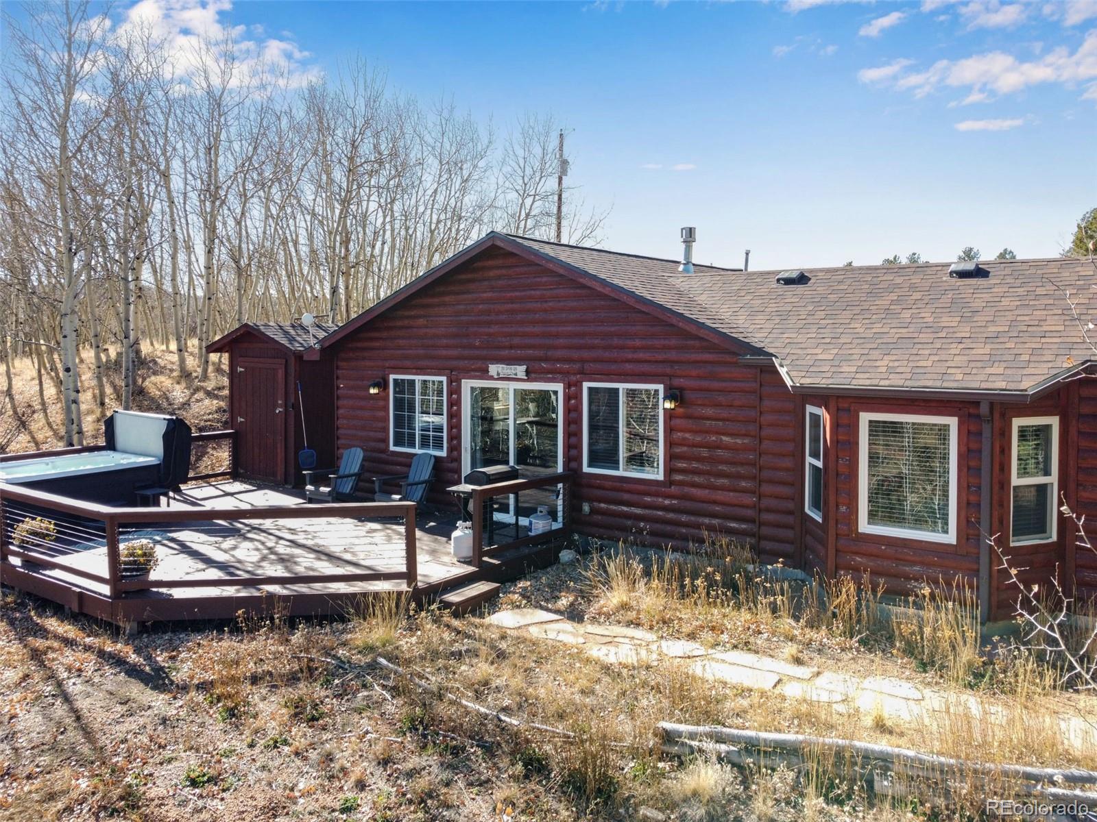 MLS Image #28 for 20  spur road,divide, Colorado