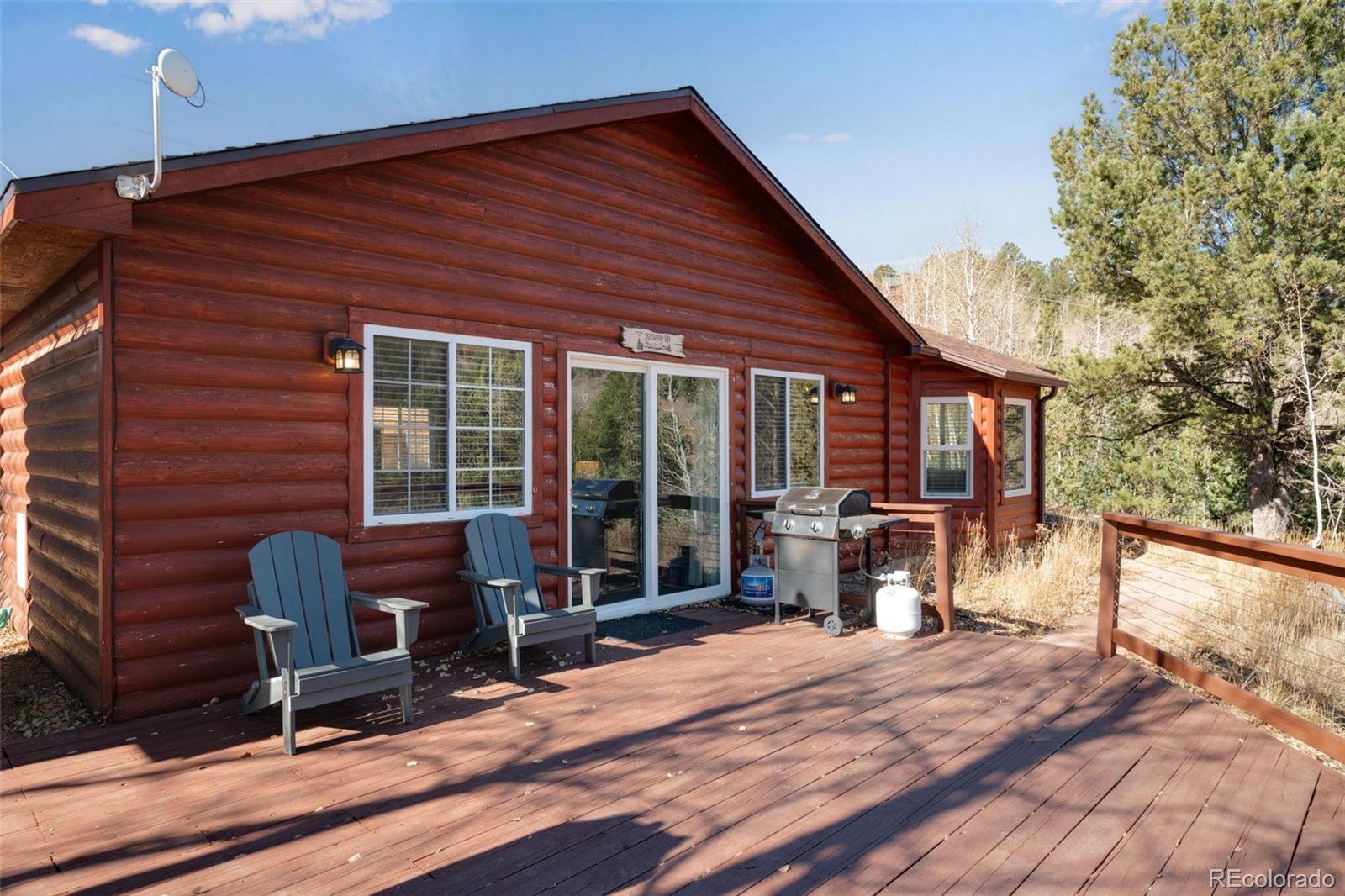 MLS Image #3 for 20  spur road,divide, Colorado